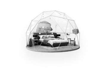 Countryside vacation business