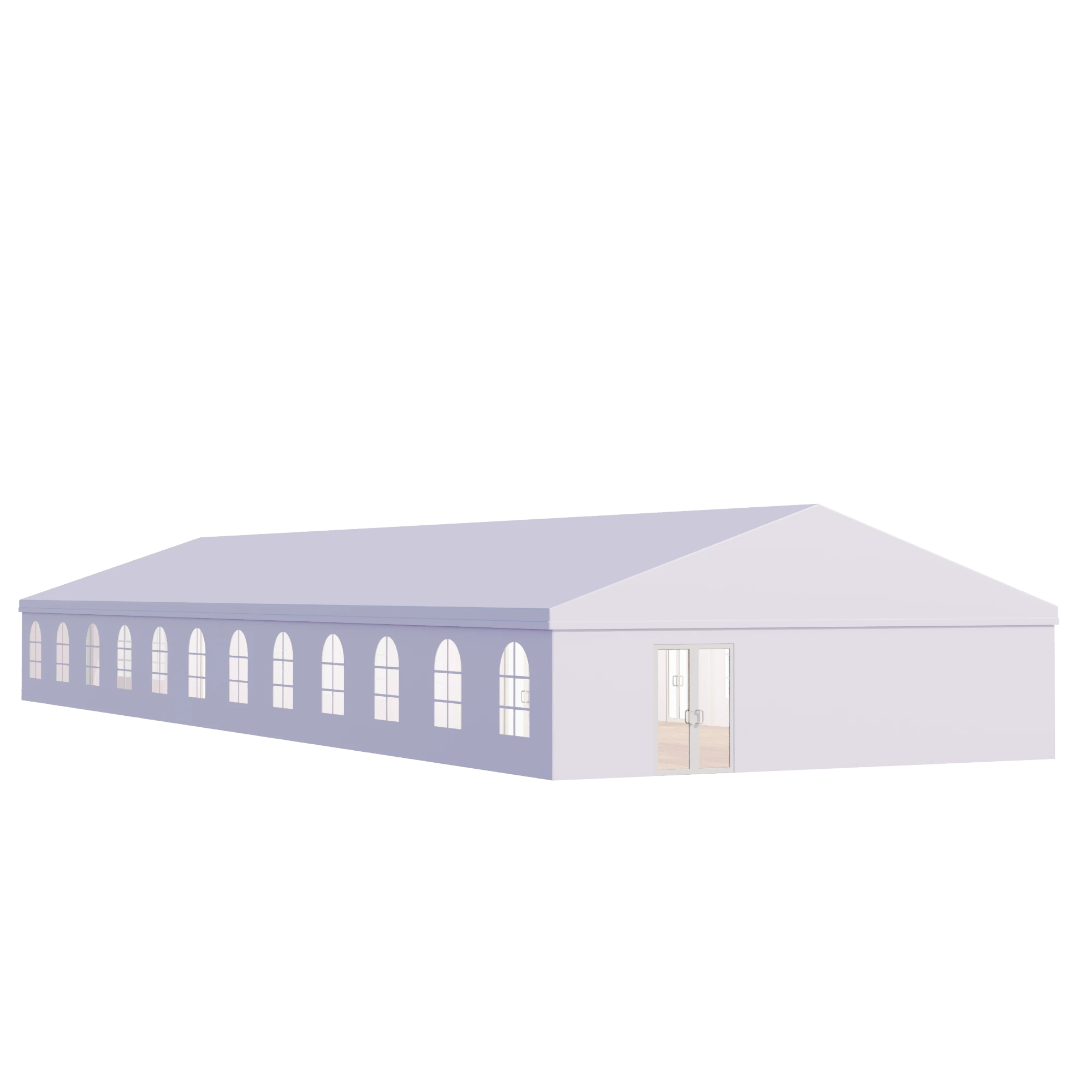 Шатёр для выставок 10х20