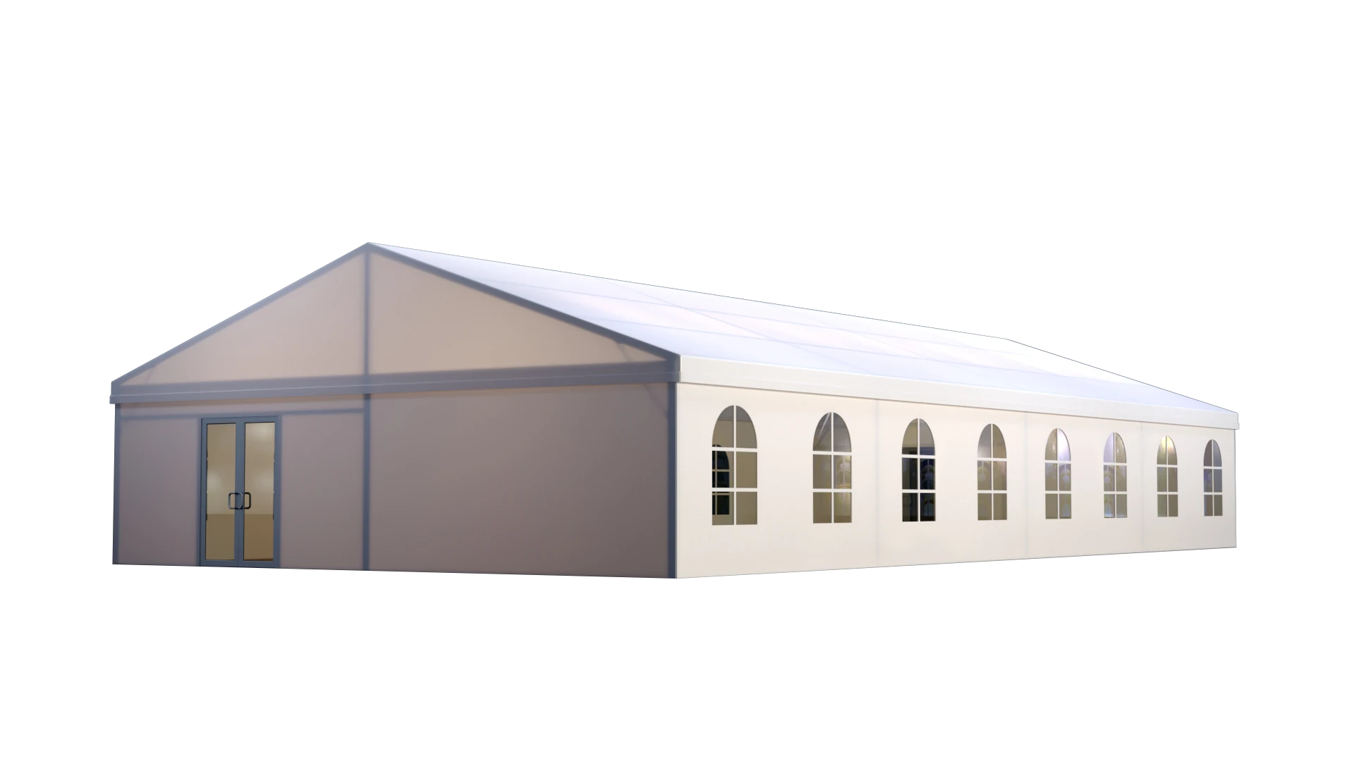 Большие шатры