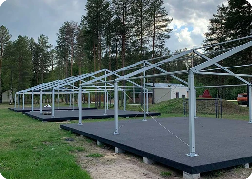 Металлическая конструкция 3