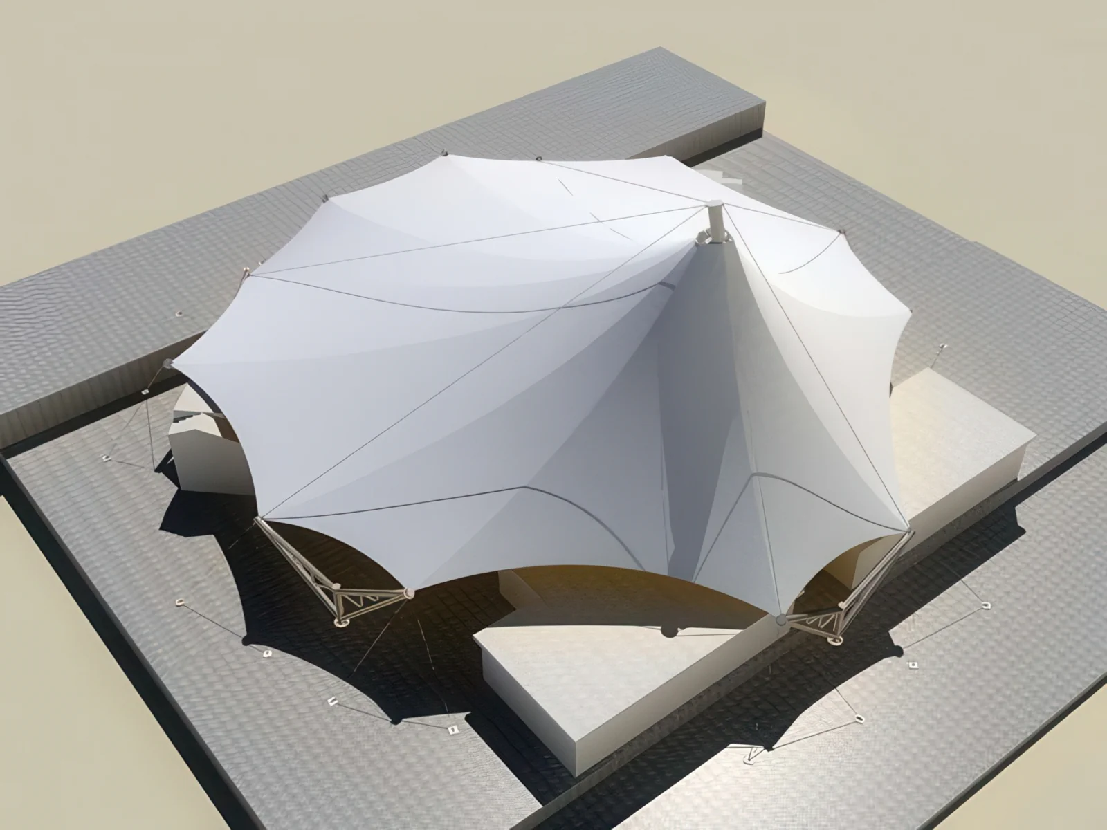 Концертные площадки проект 26