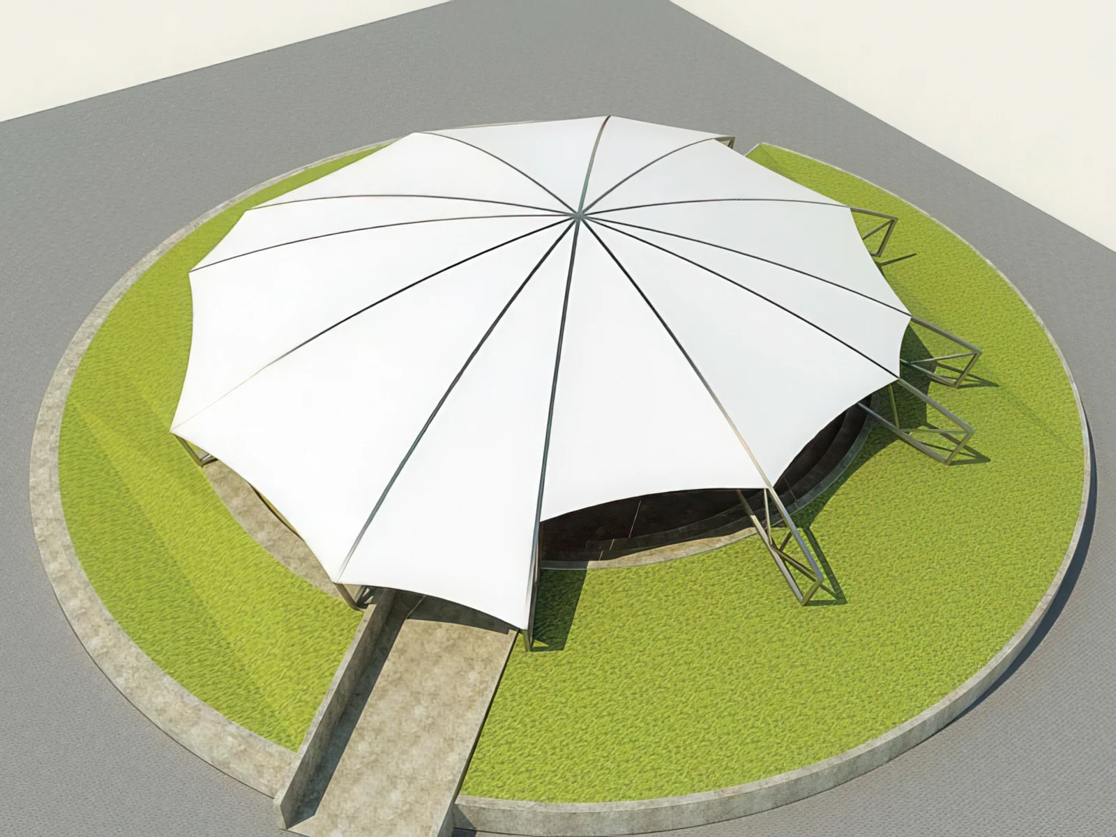 Концертные площадки проект 52