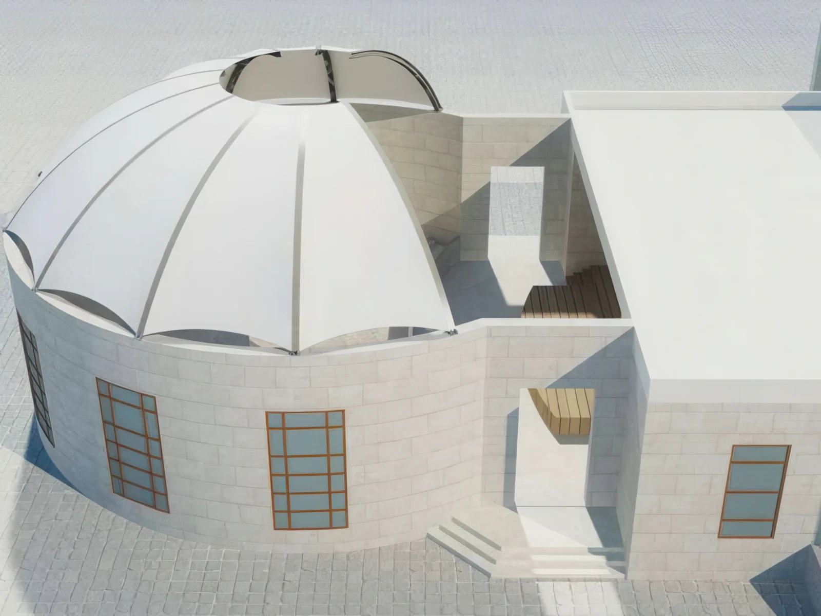 Концертные площадки проект 65