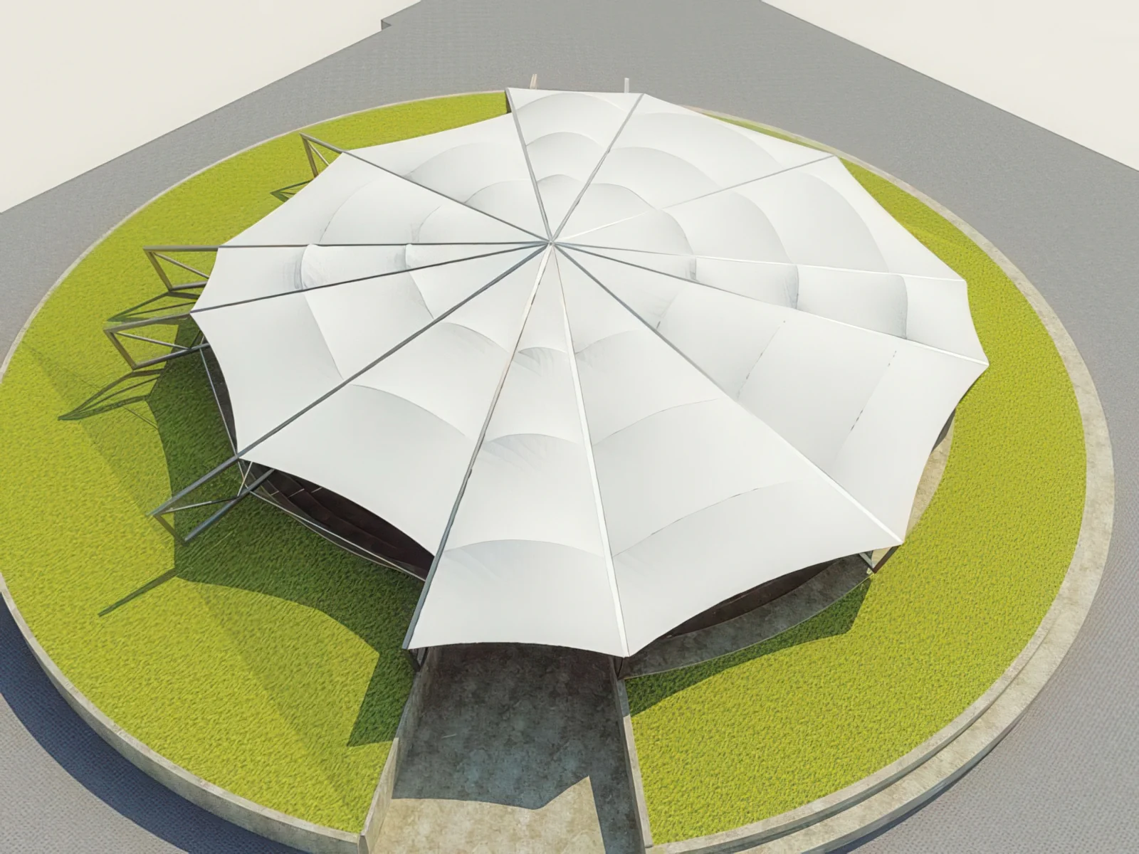 Концертные площадки проект 68