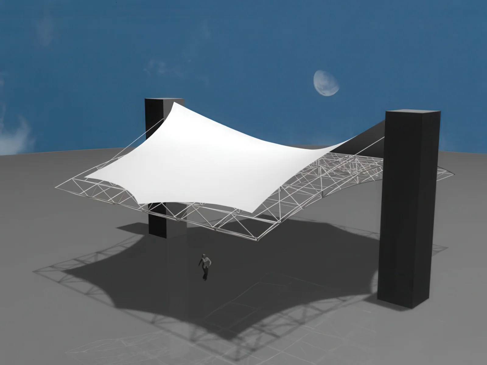 Концертные площадки проект 71