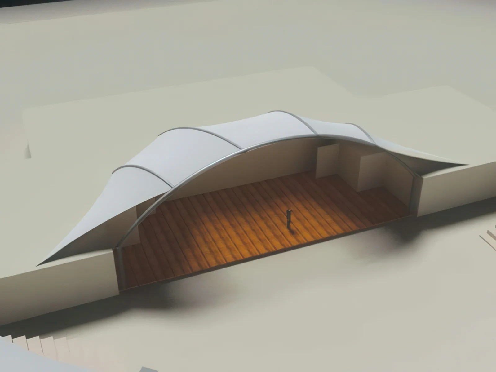 Концертные площадки проект 79