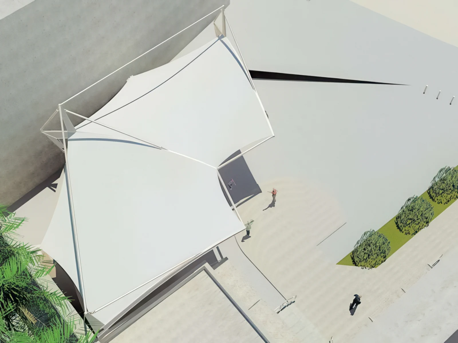 Концертные площадки проект 85