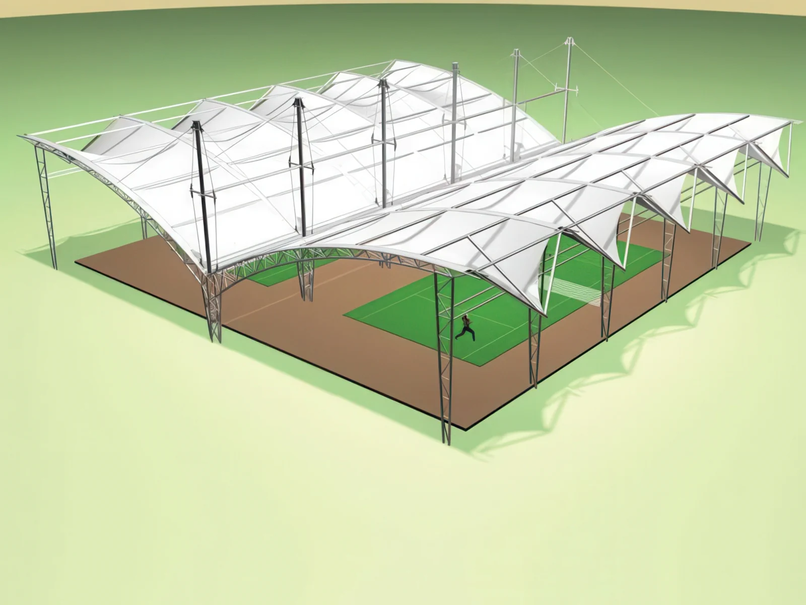 Большие комплексы проект 1