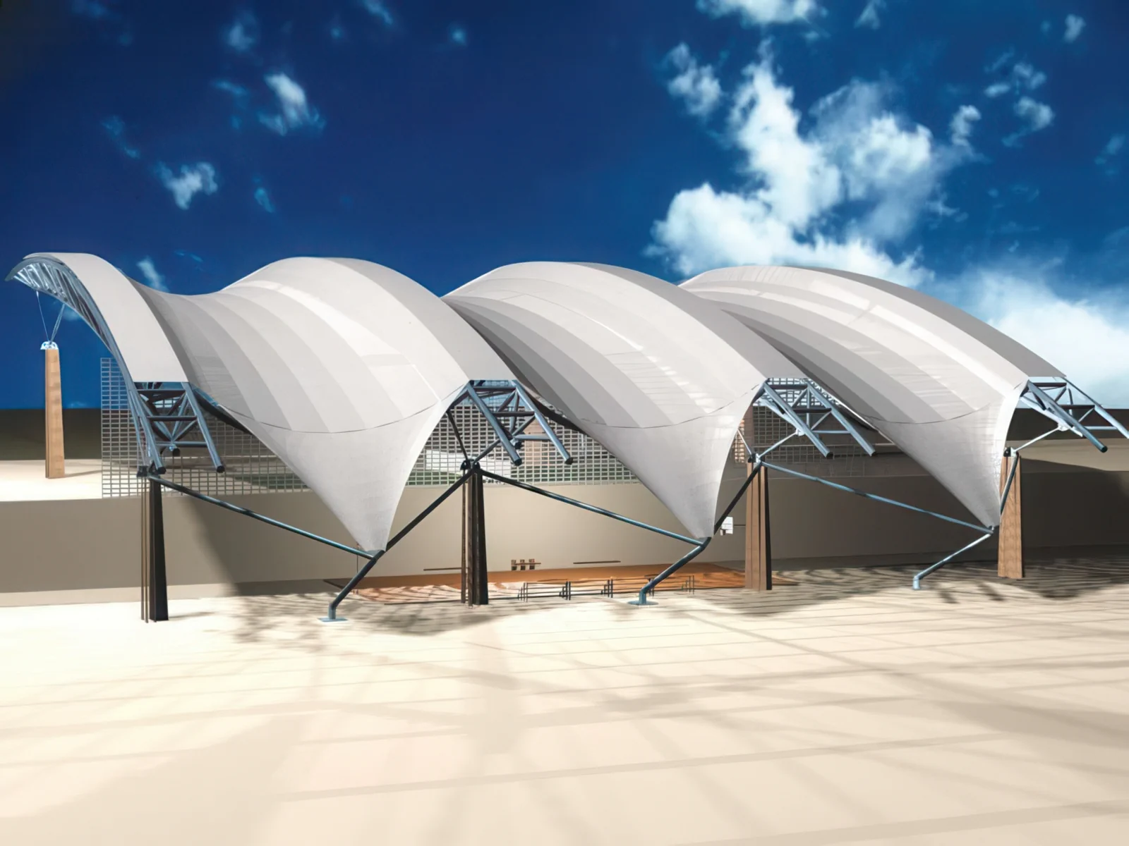 Большие комплексы проект 8