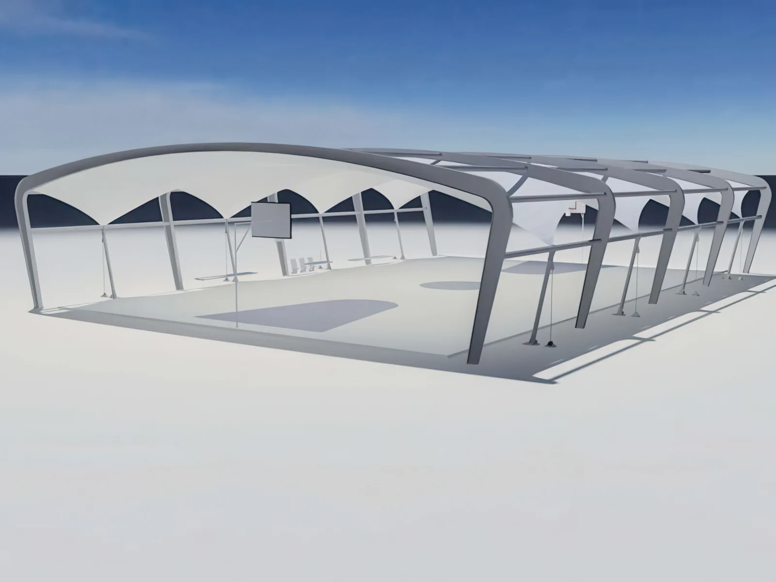 Большие комплексы проект 9