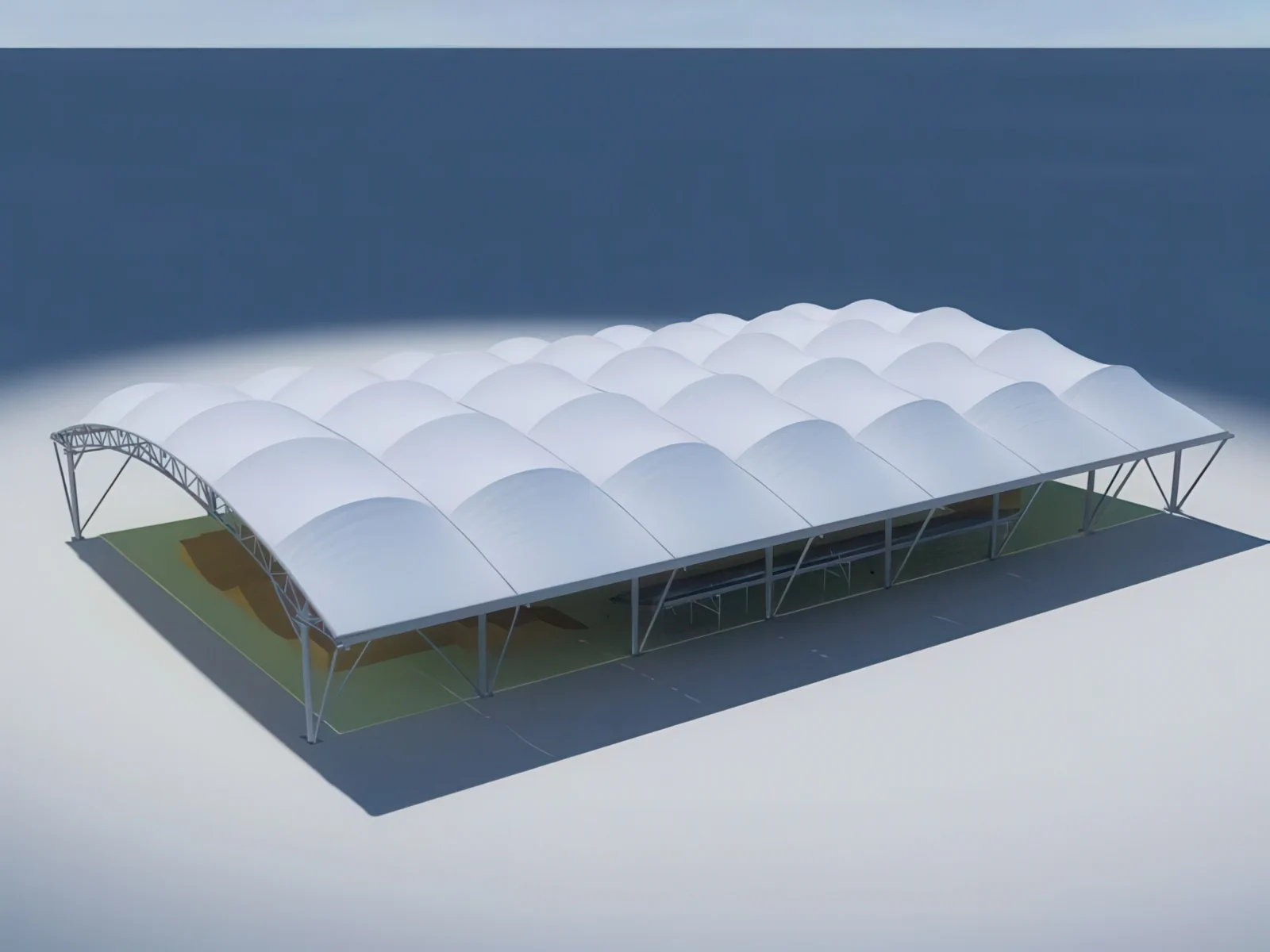 Большие комплексы проект 11