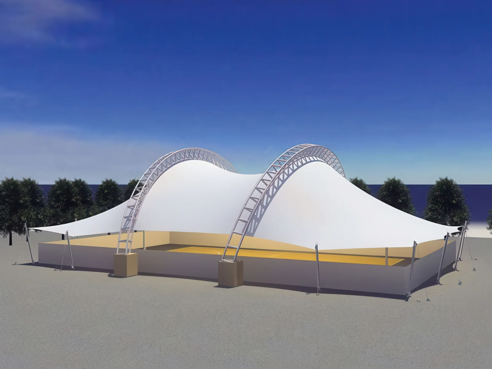 Большие комплексы проект 17