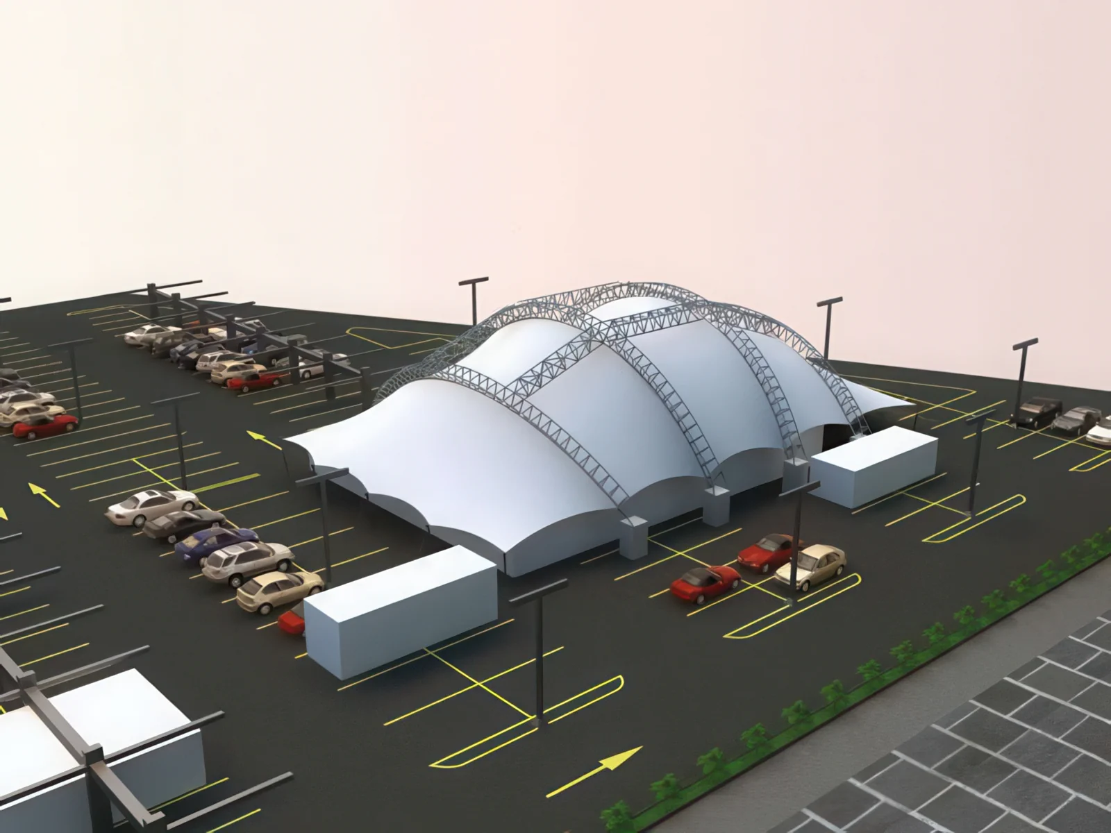 Большие комплексы проект 19