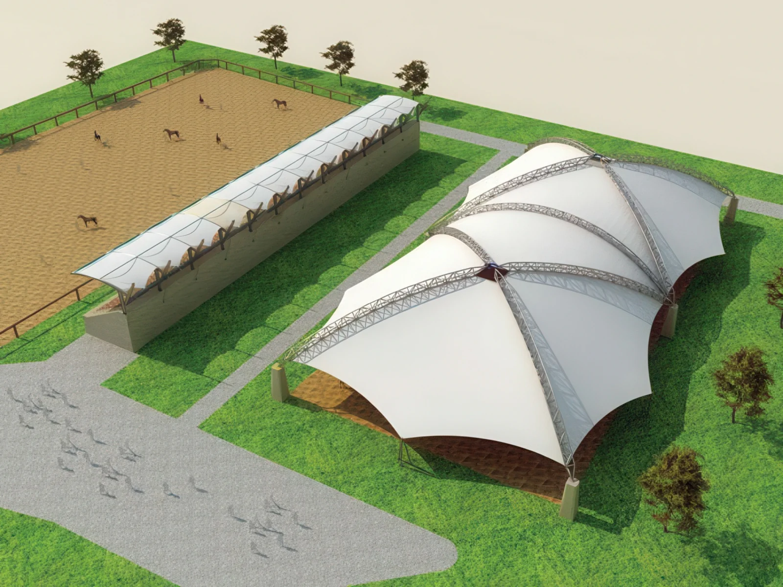 Большие комплексы проект 28