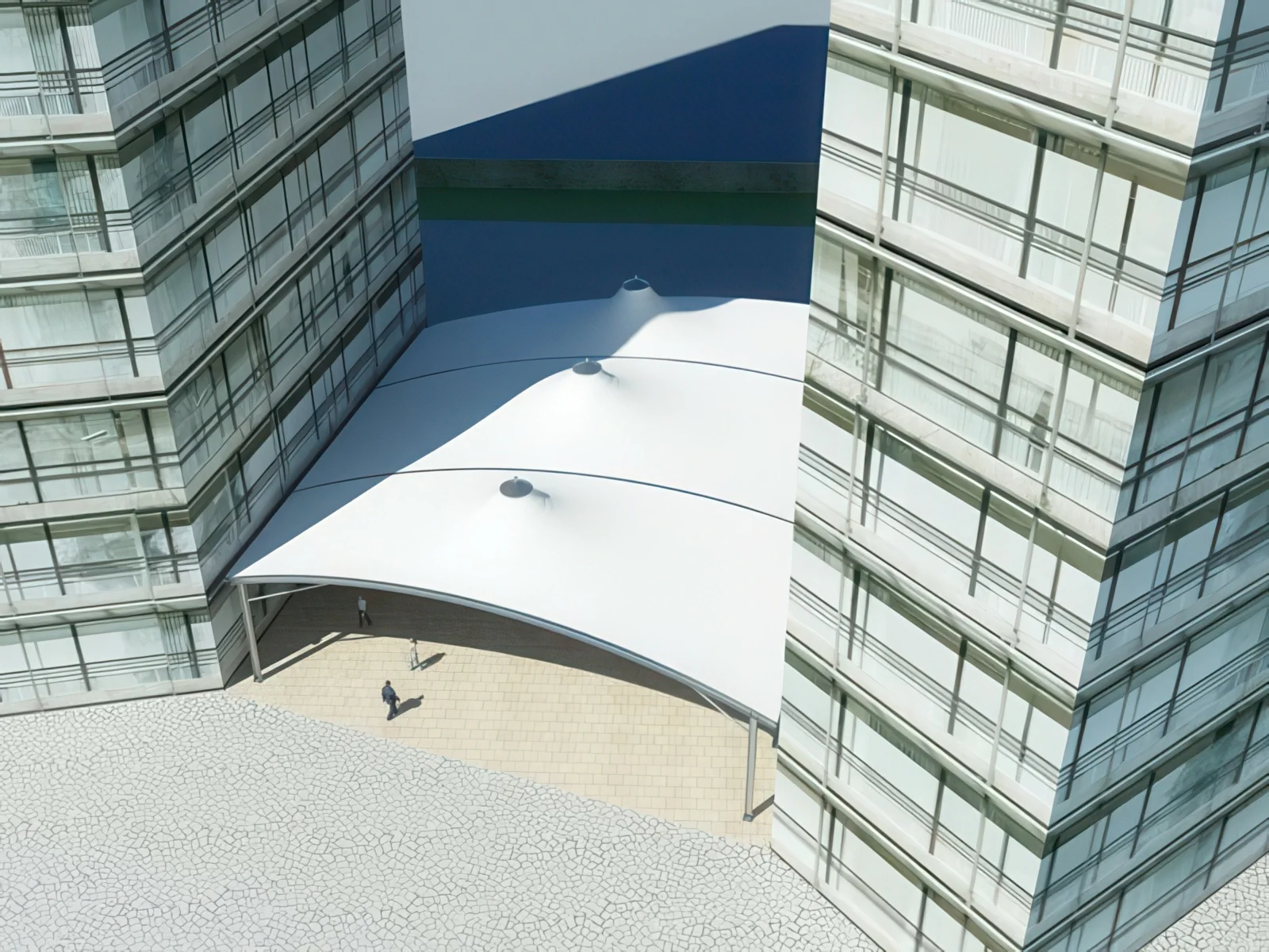 Тентовые сооружения без внутренних опор проект 21