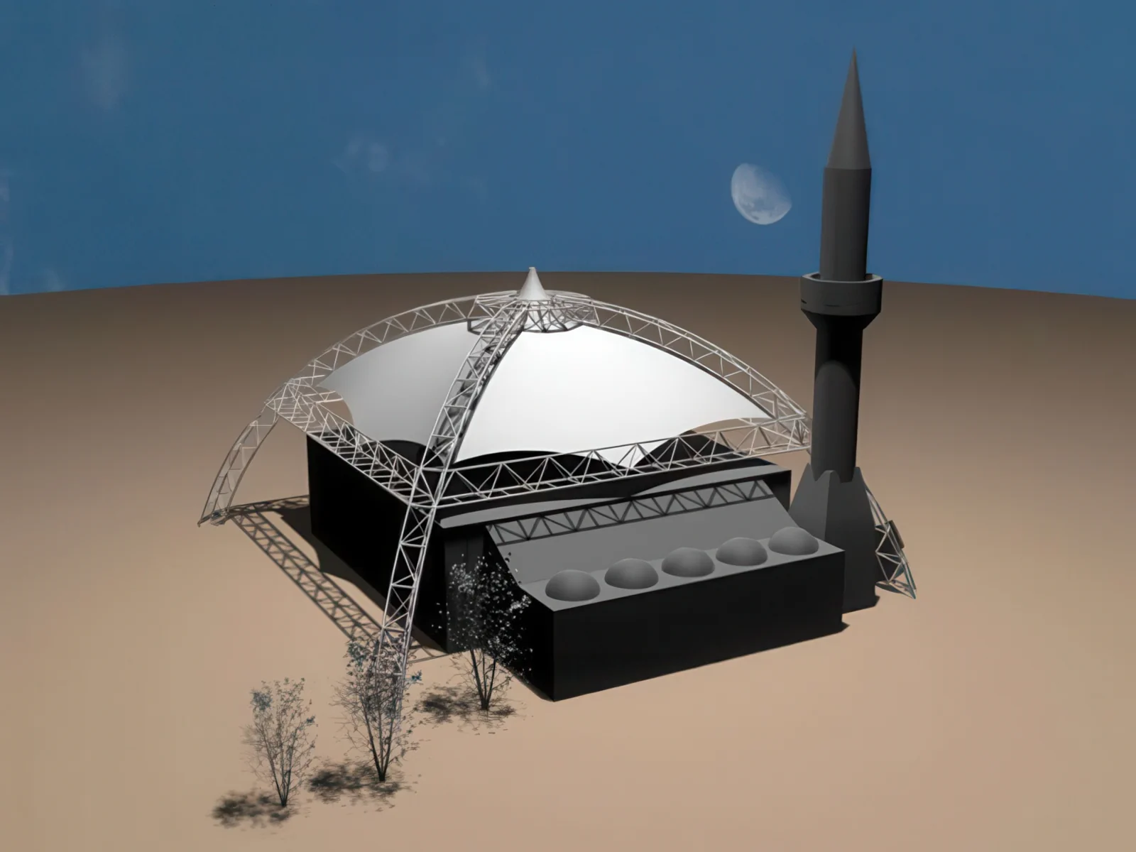 Тентовые сооружения без внутренних опор проект 38