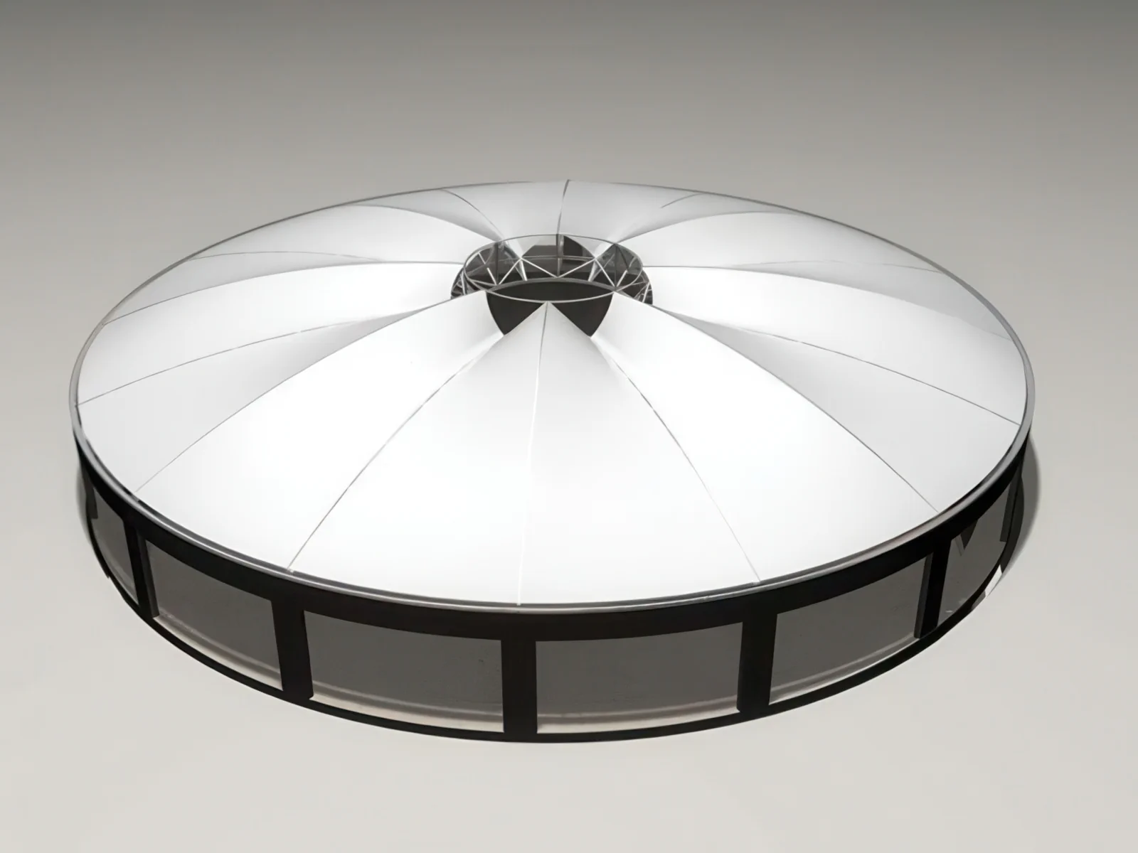 Тентовые сооружения без внутренних опор проект 57