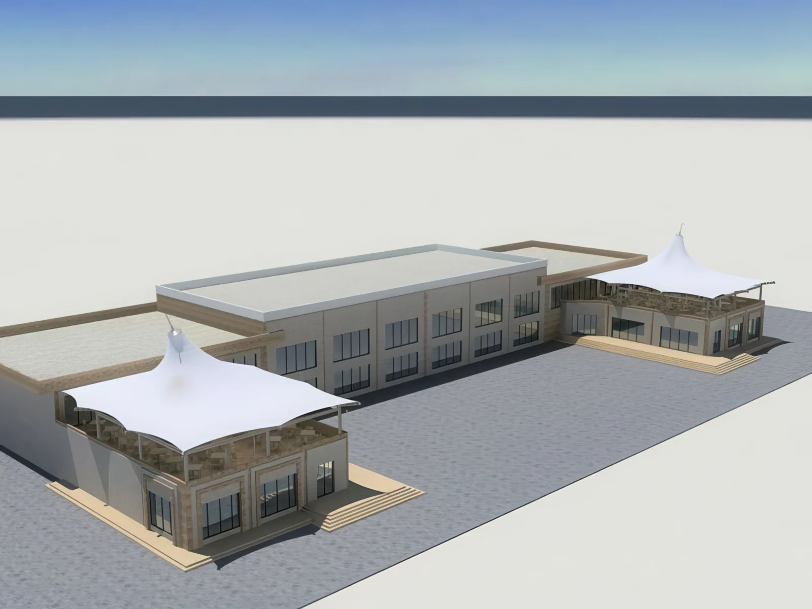 Навесы для крыш и балконов проект 123