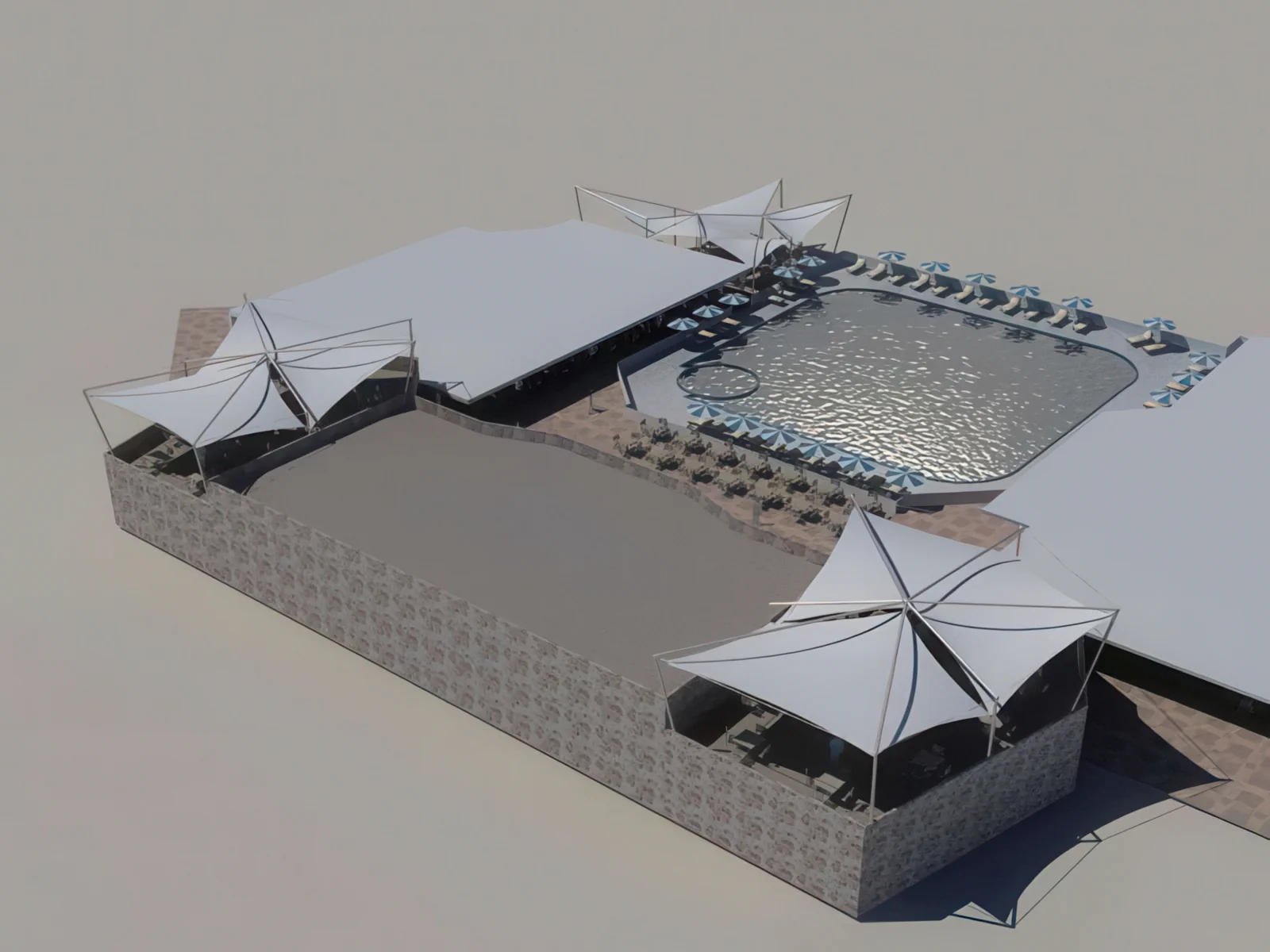 Навесы для крыш и балконов проект 137