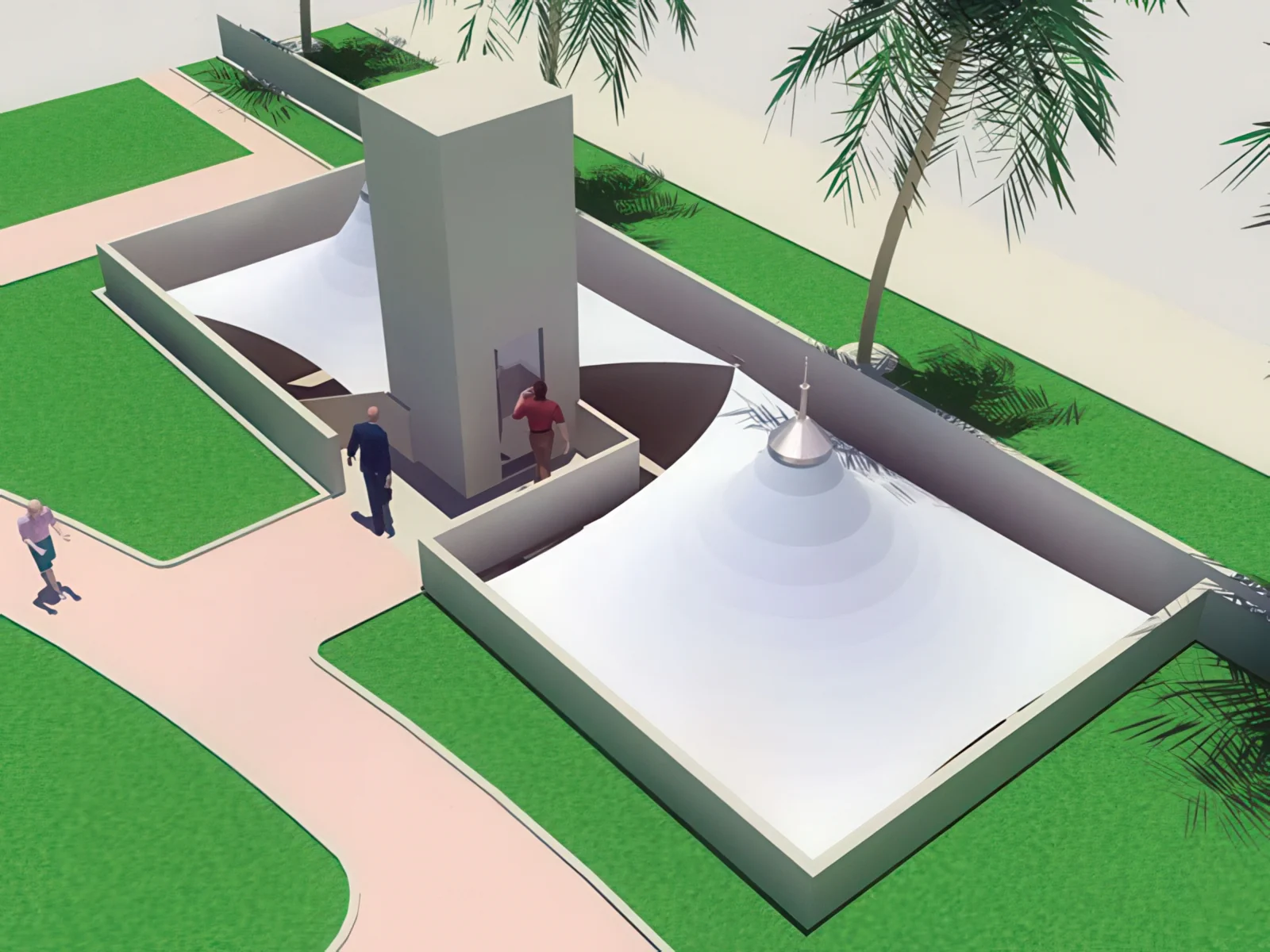 Теневые навесы проект 139