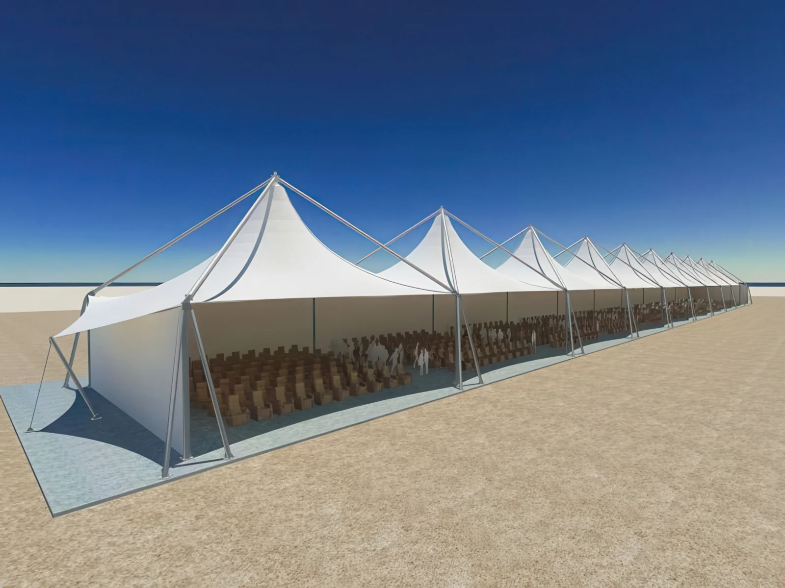 Навесы трибун стадионов проект 50