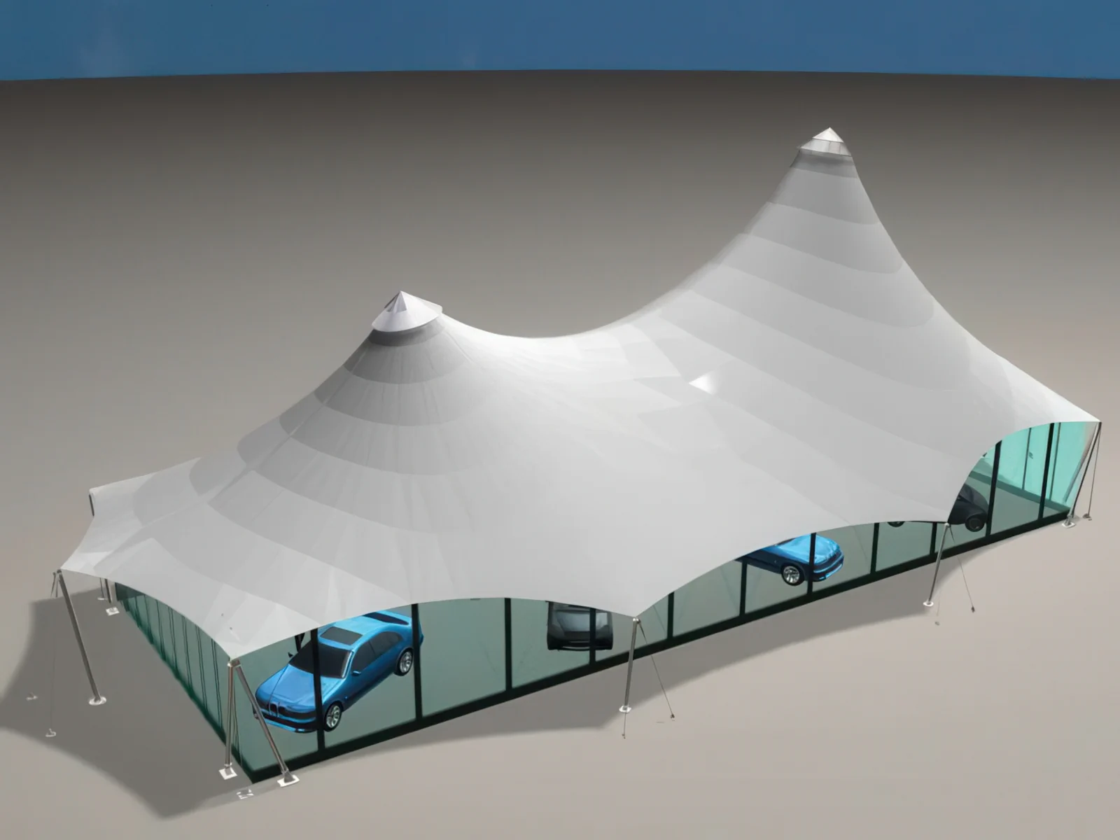 Натяжные системы проект 1