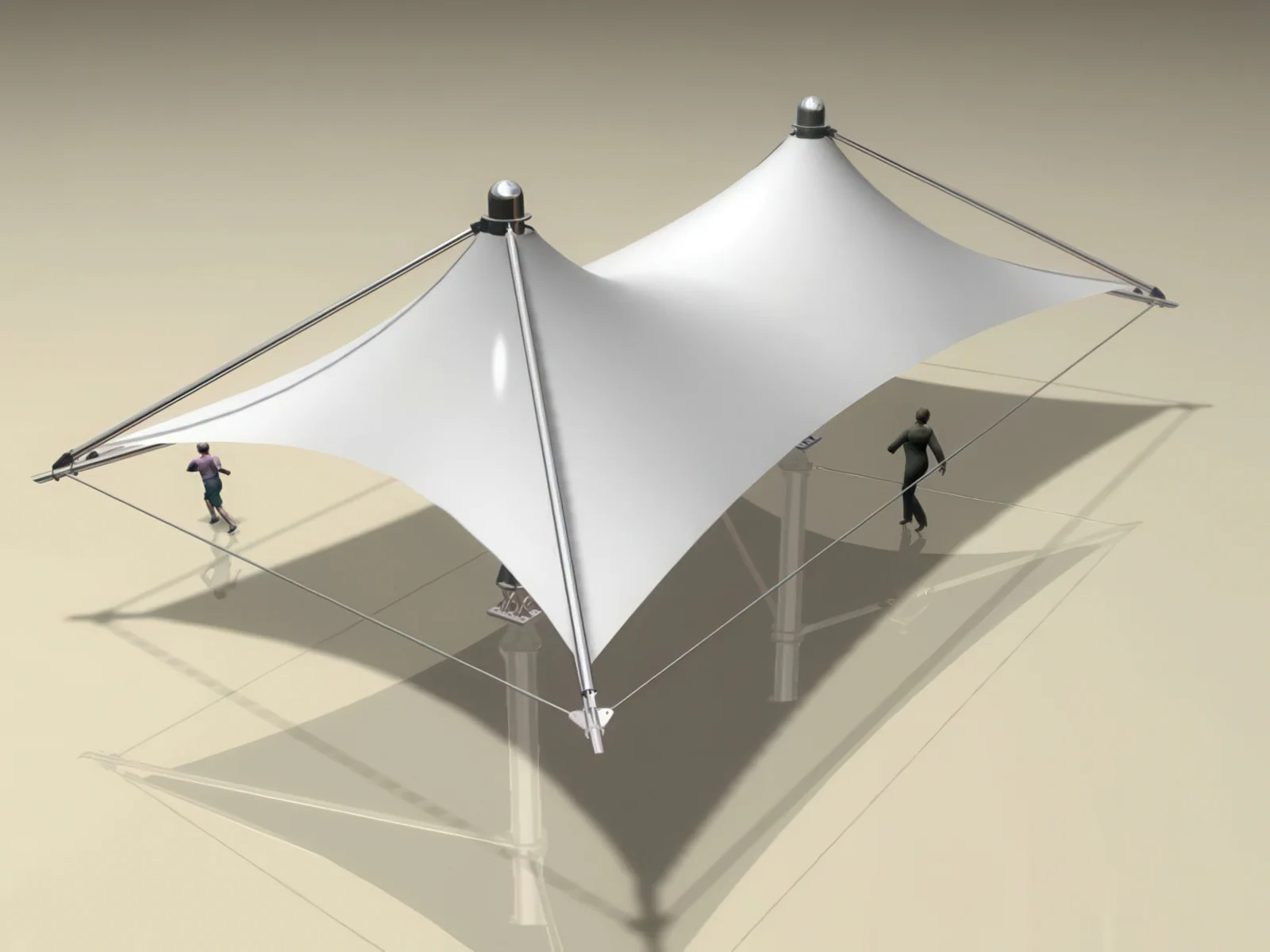 Натяжные системы проект 7