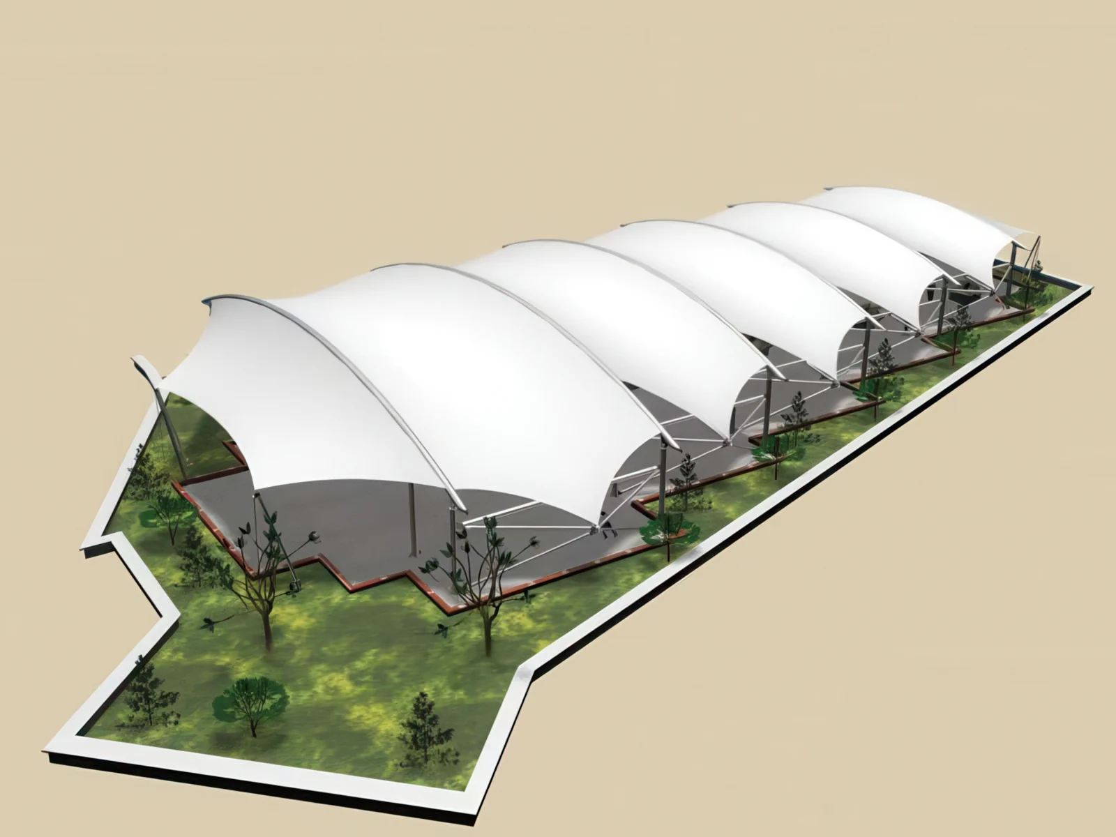 Натяжные системы проект 9