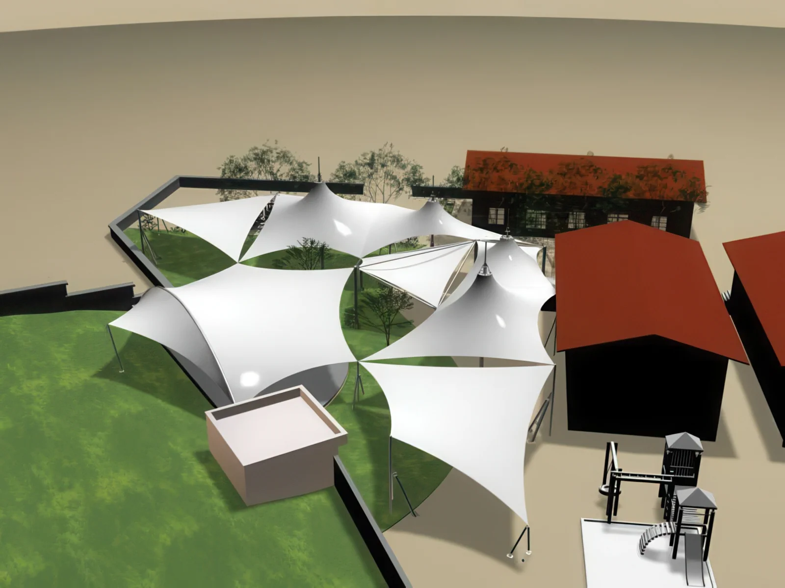 Натяжные системы проект 20