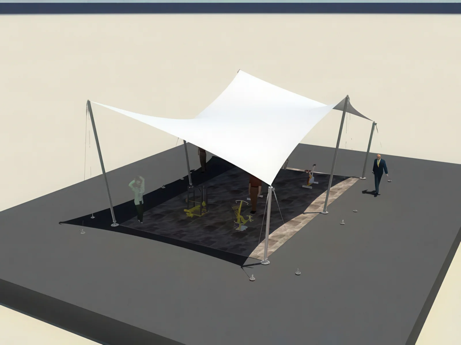 Натяжные системы проект 24