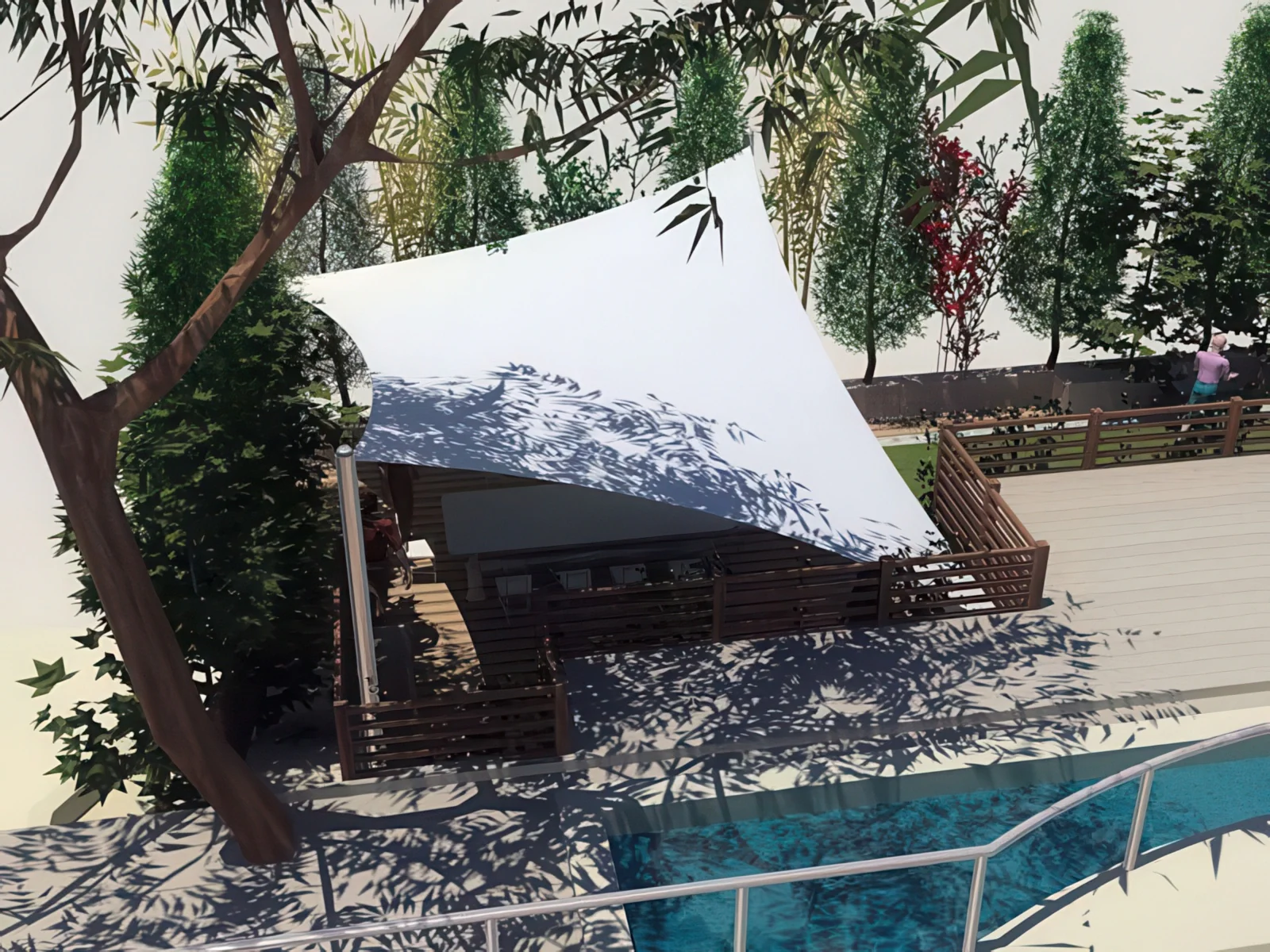 Натяжные системы проект 27