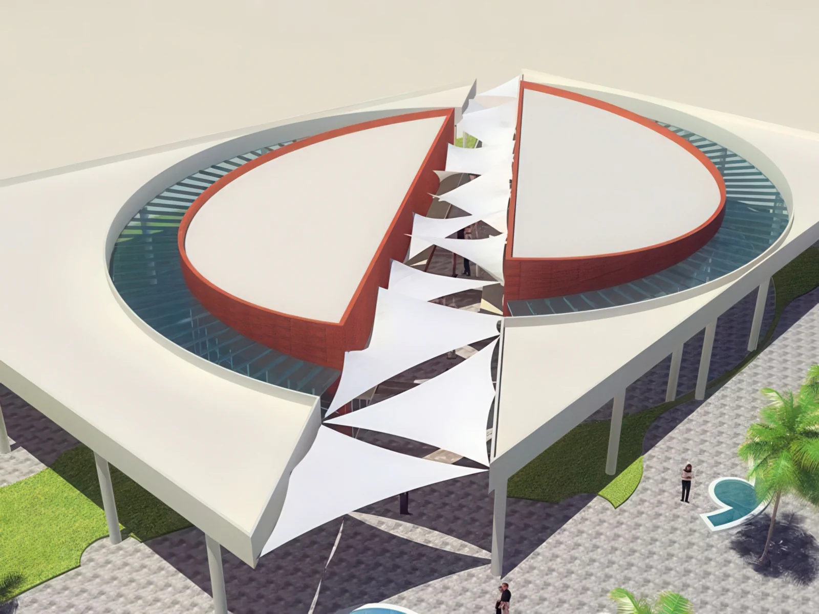 Натяжные системы проект 28