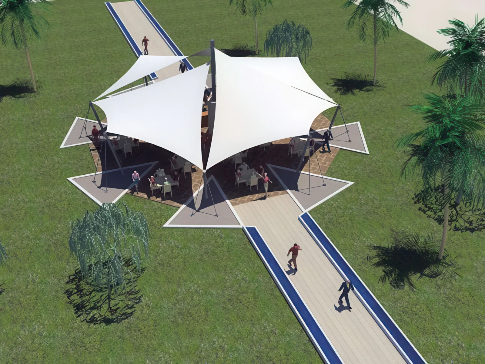 Натяжные системы