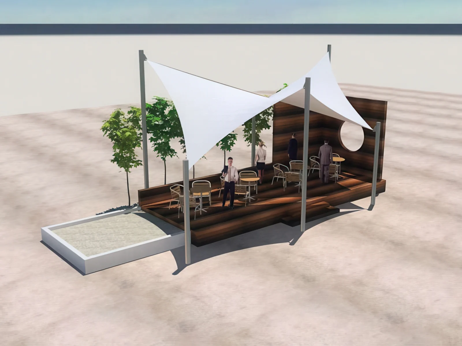 Натяжные системы проект 34