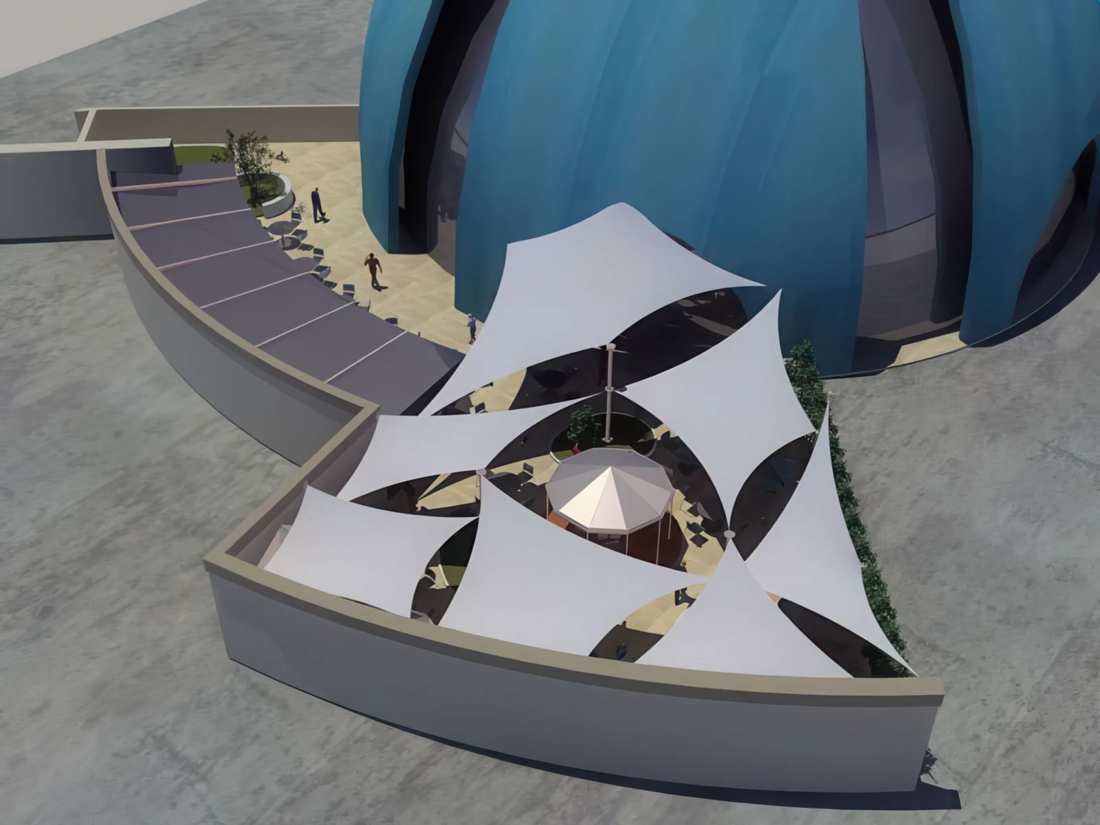 Натяжные системы проект 36