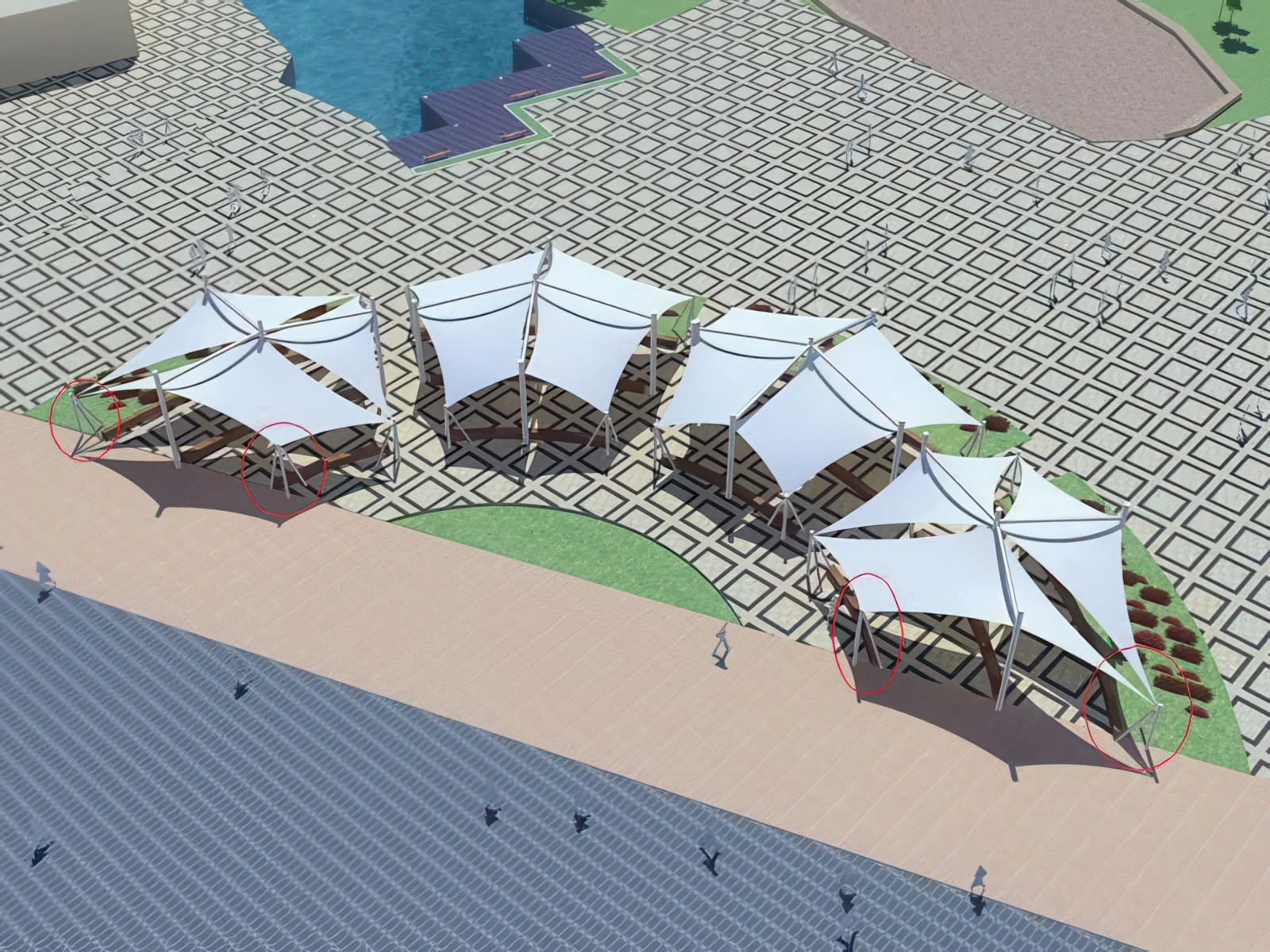 Натяжные системы проект 56