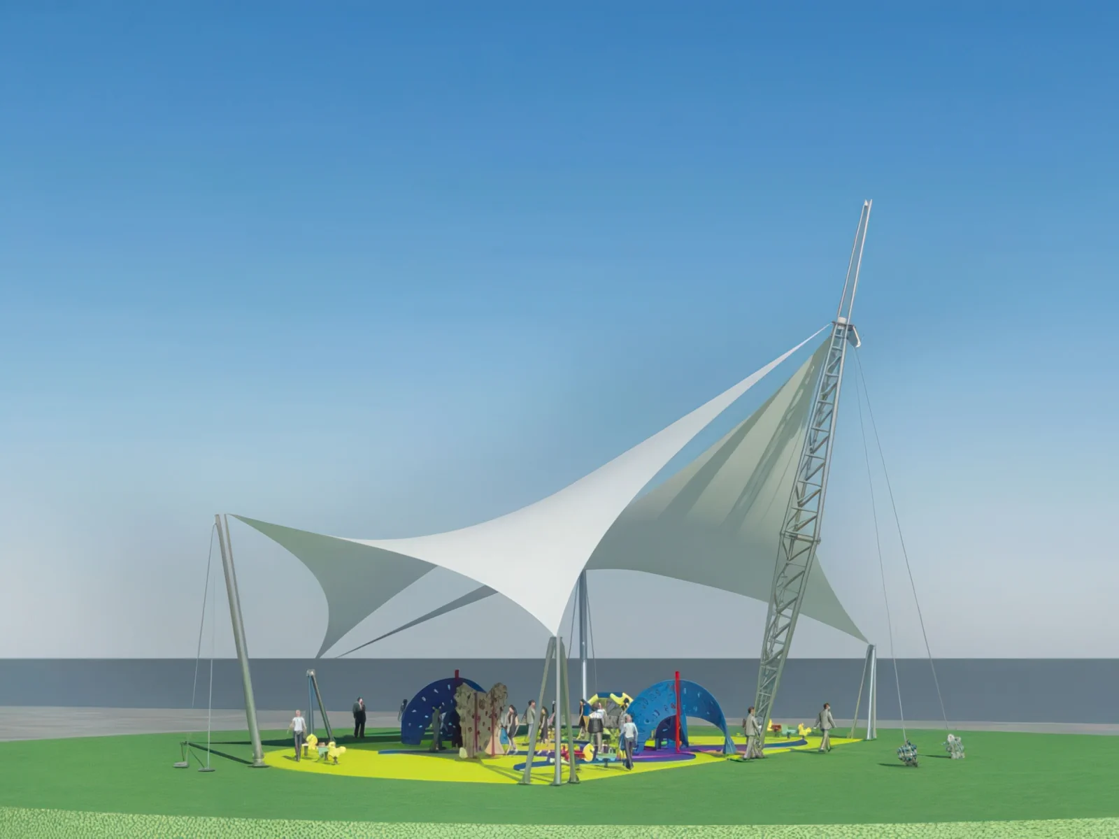 Натяжные системы проект 64