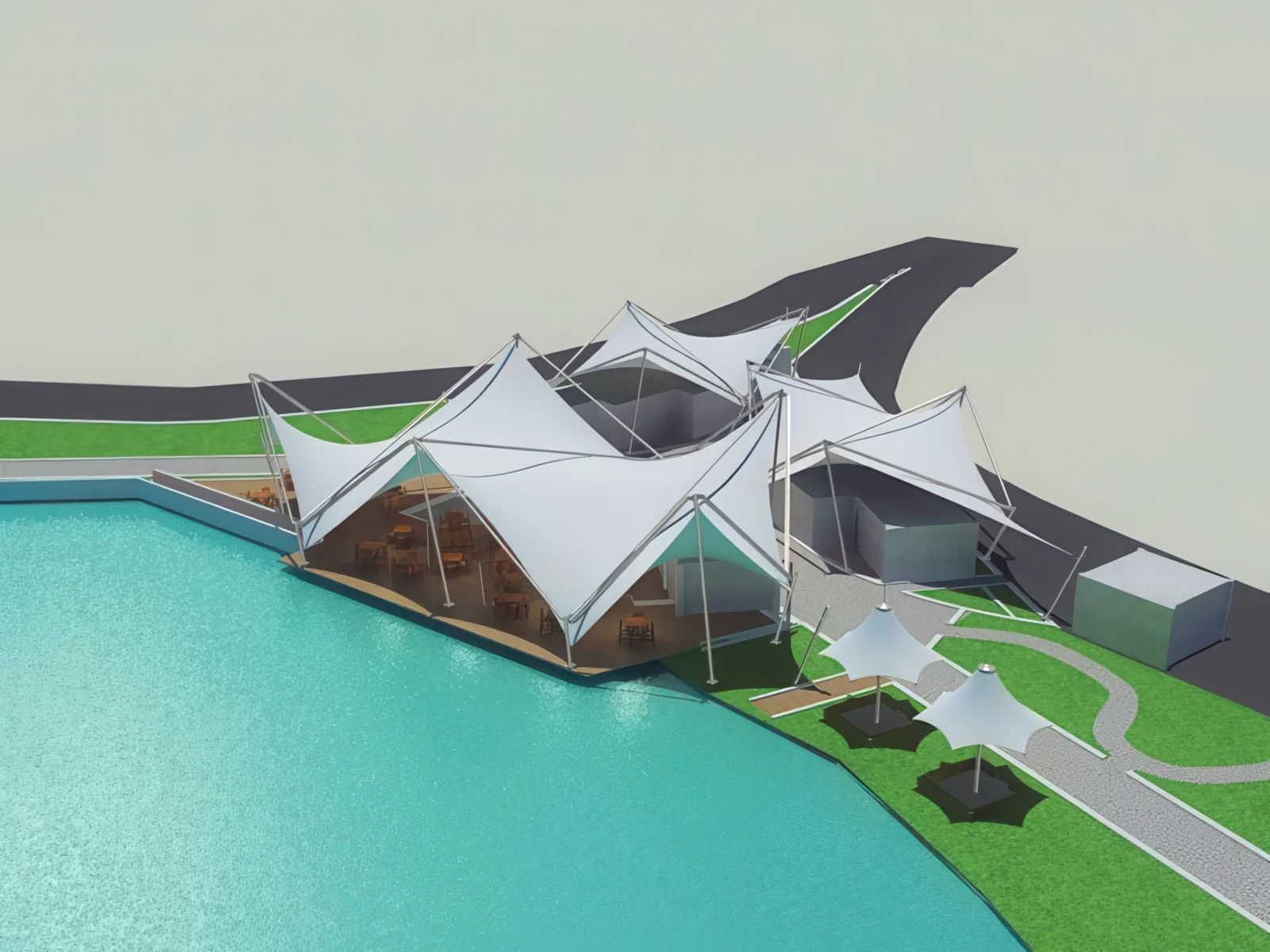 Натяжные системы проект 67