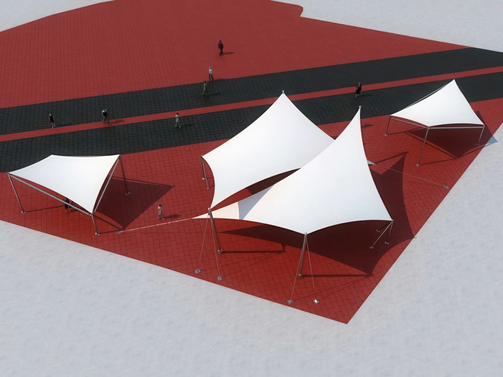 Натяжные системы проект 78