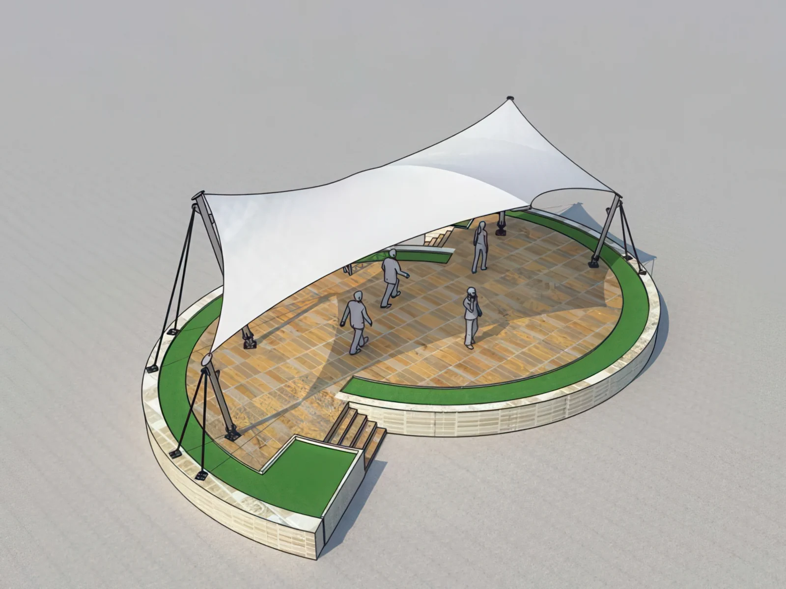 Натяжные системы проект 82