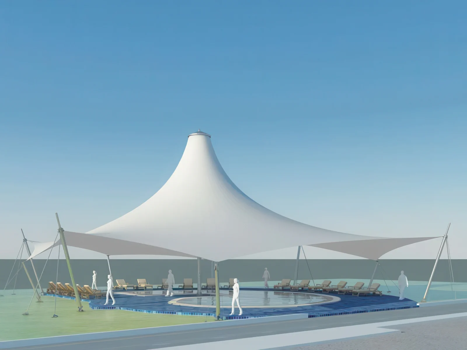 Натяжные системы проект 89