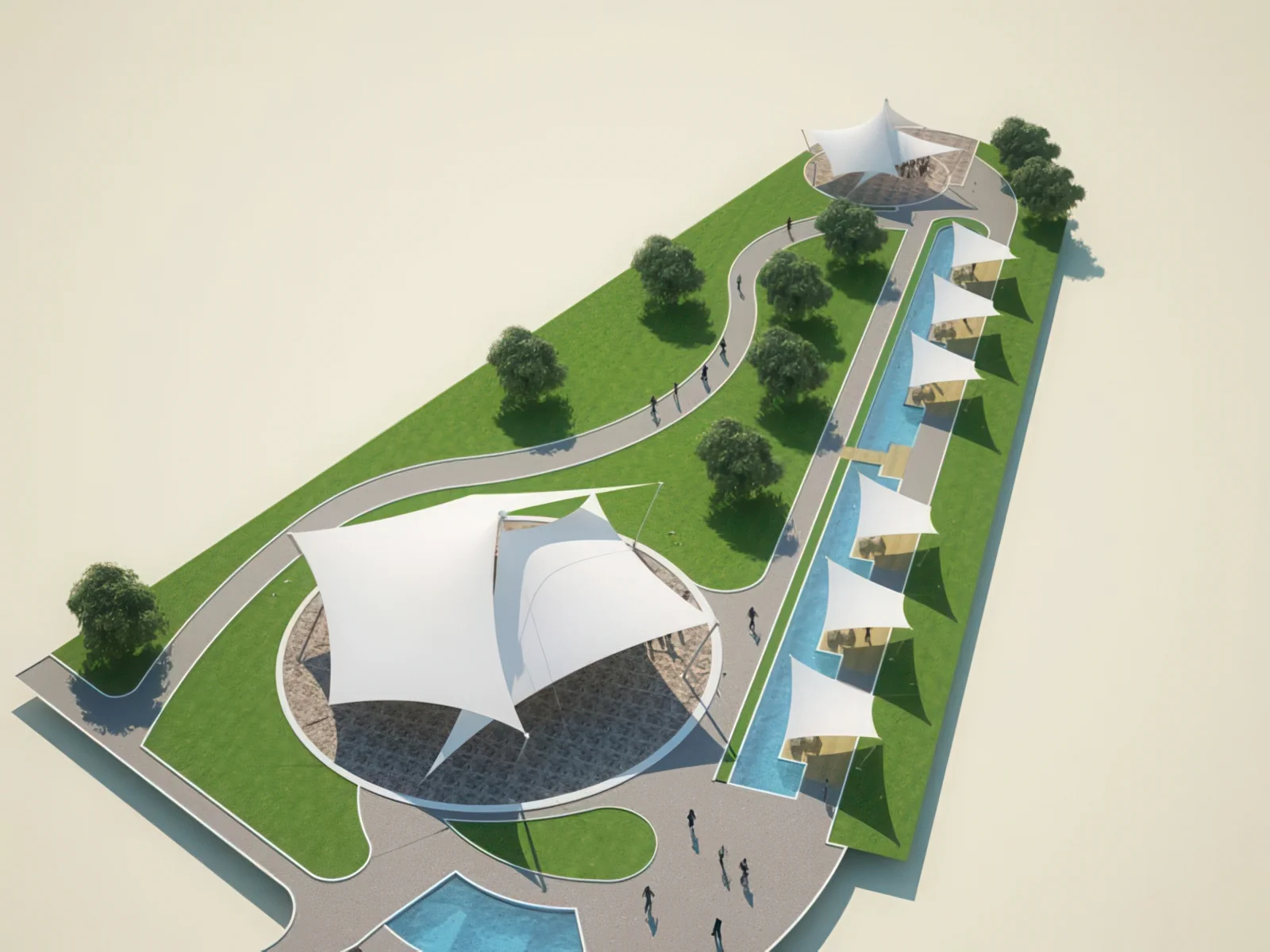 Натяжные системы проект 91