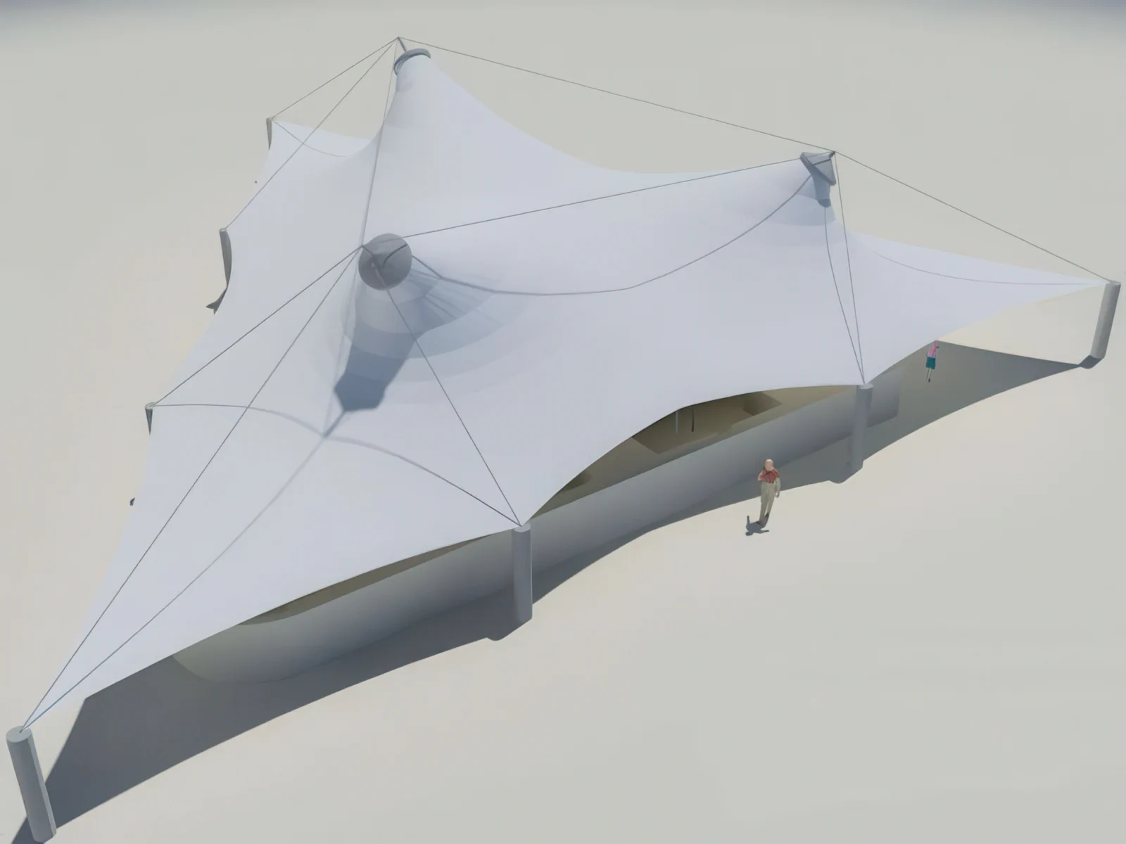 Натяжные системы проект 96