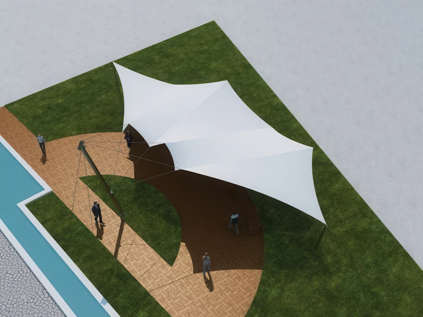 Натяжные системы проект 97