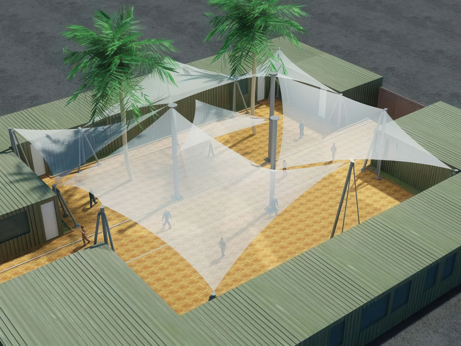 Натяжные системы проект 98