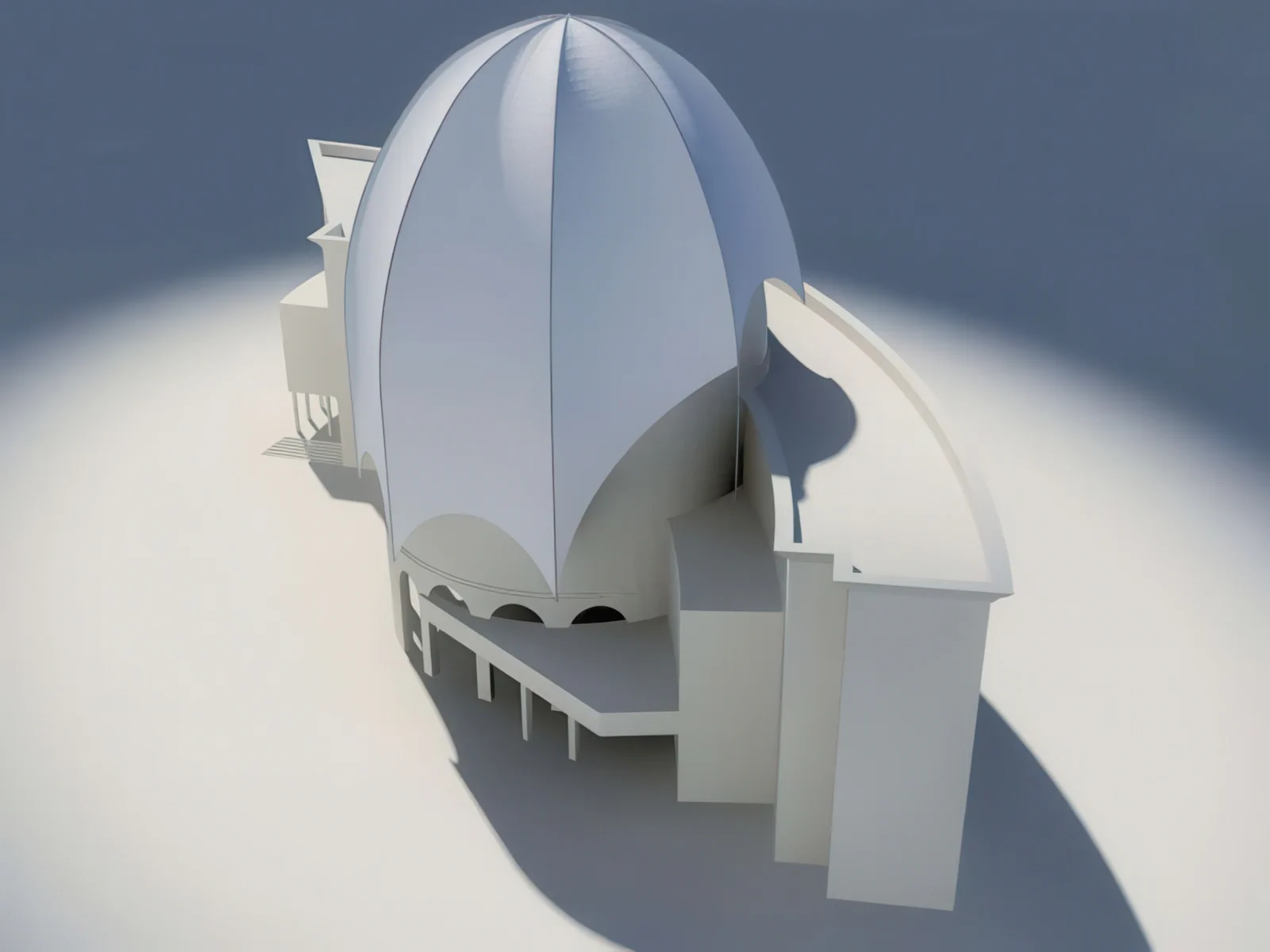 Натяжные системы проект 101