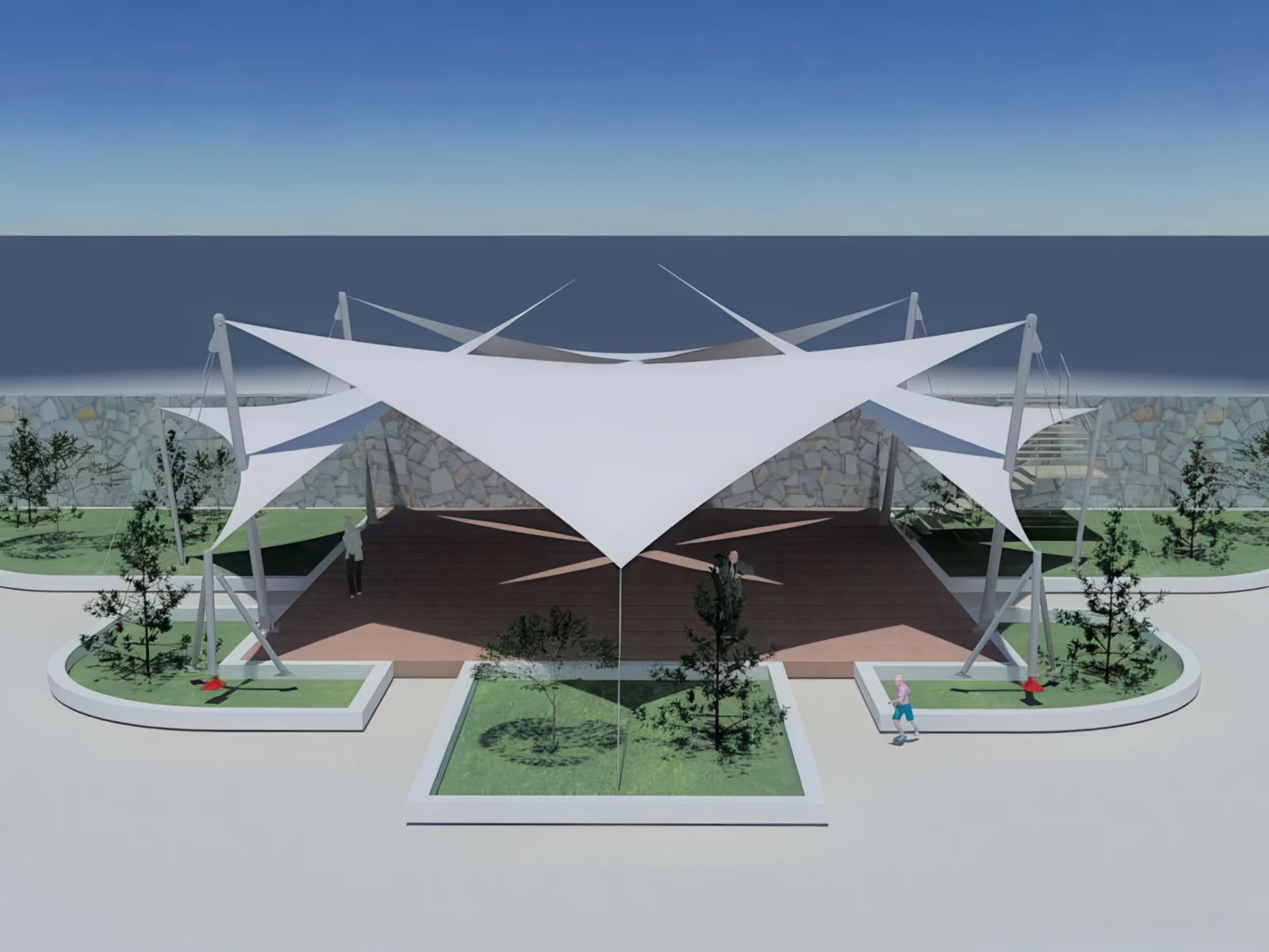 Натяжные системы проект 106