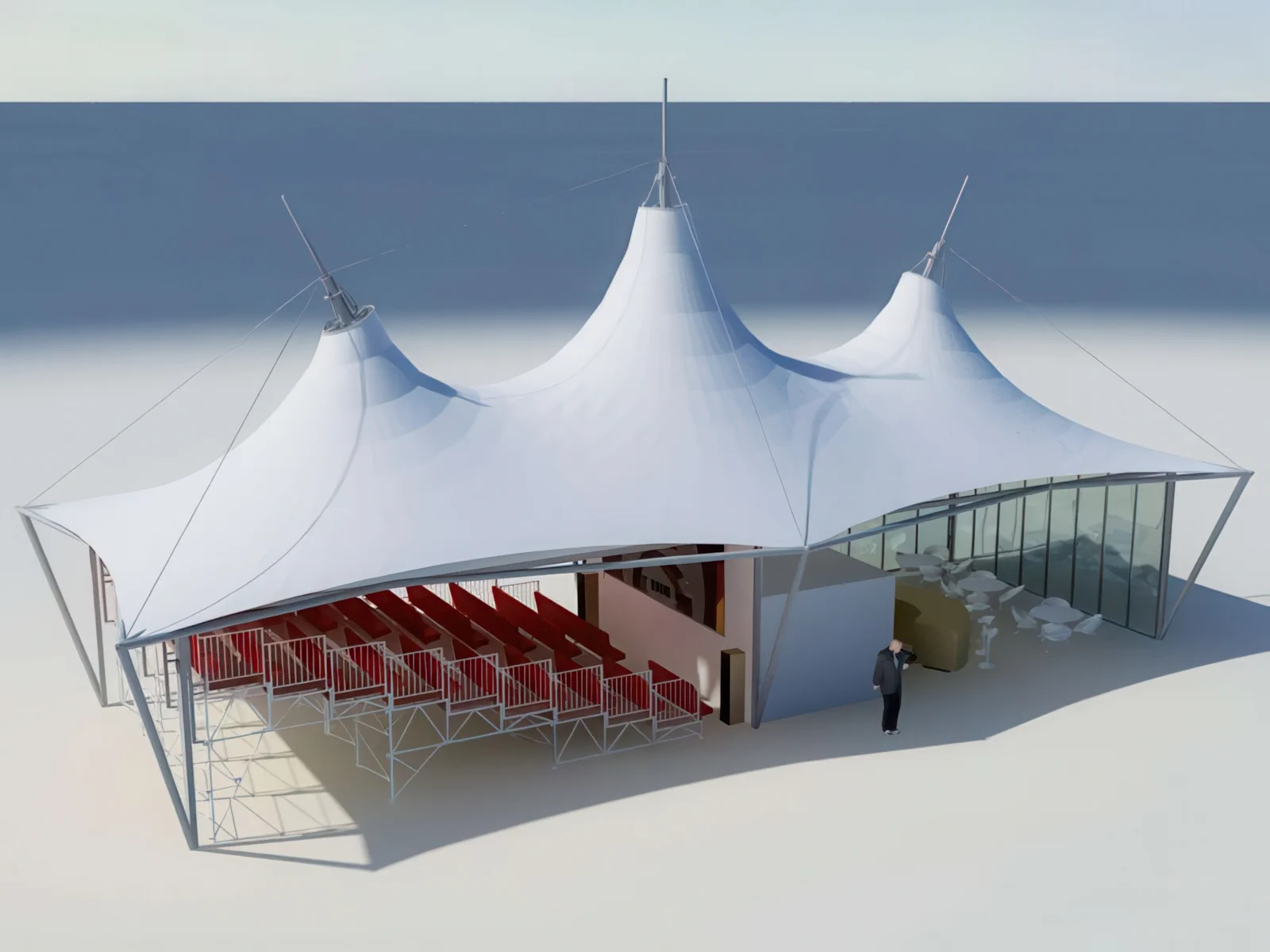 Натяжные системы проект 108