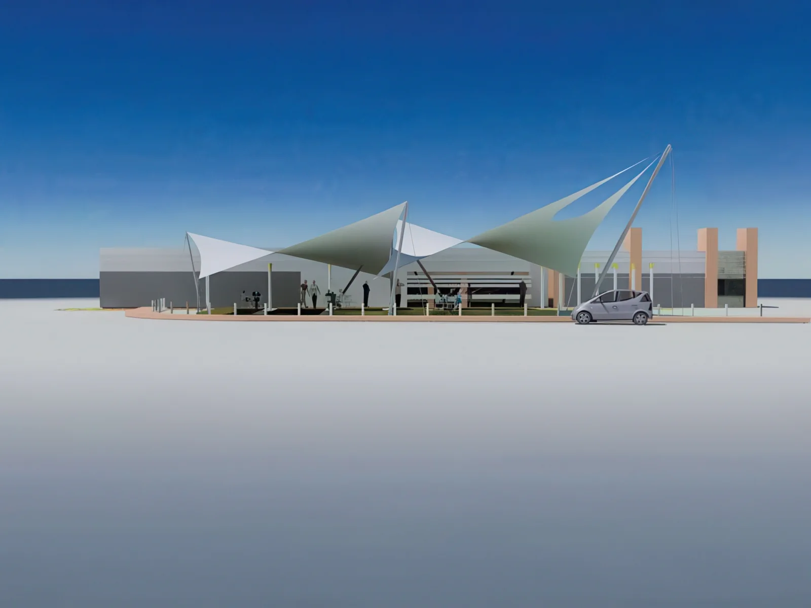 Натяжные системы проект 114