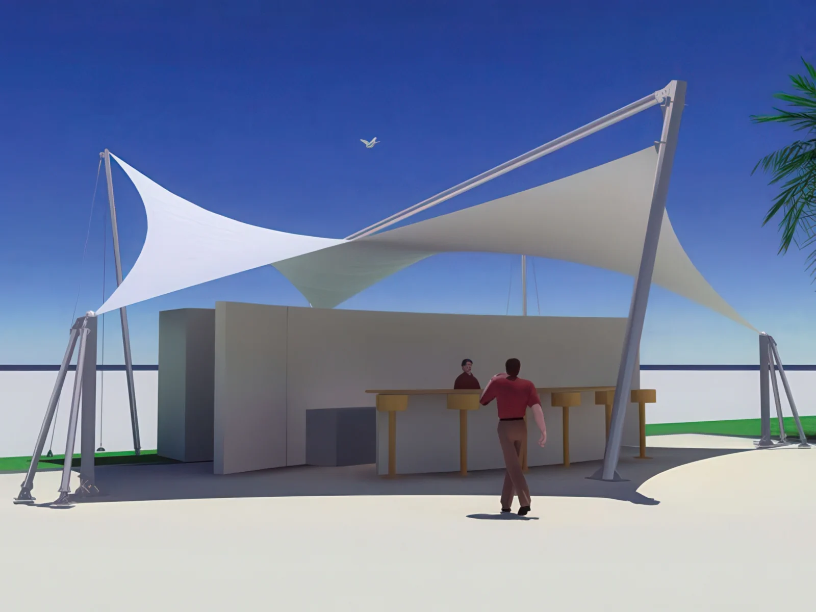 Натяжные системы проект 123